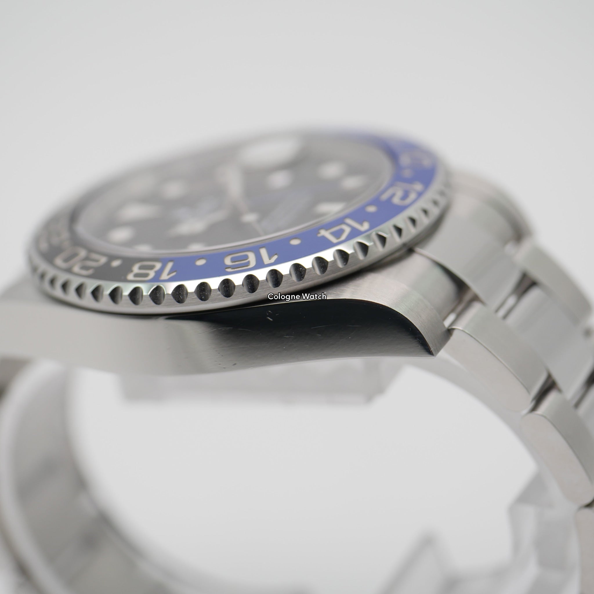 Rolex GMT-Master II Stahl 116710BLNR - 2016