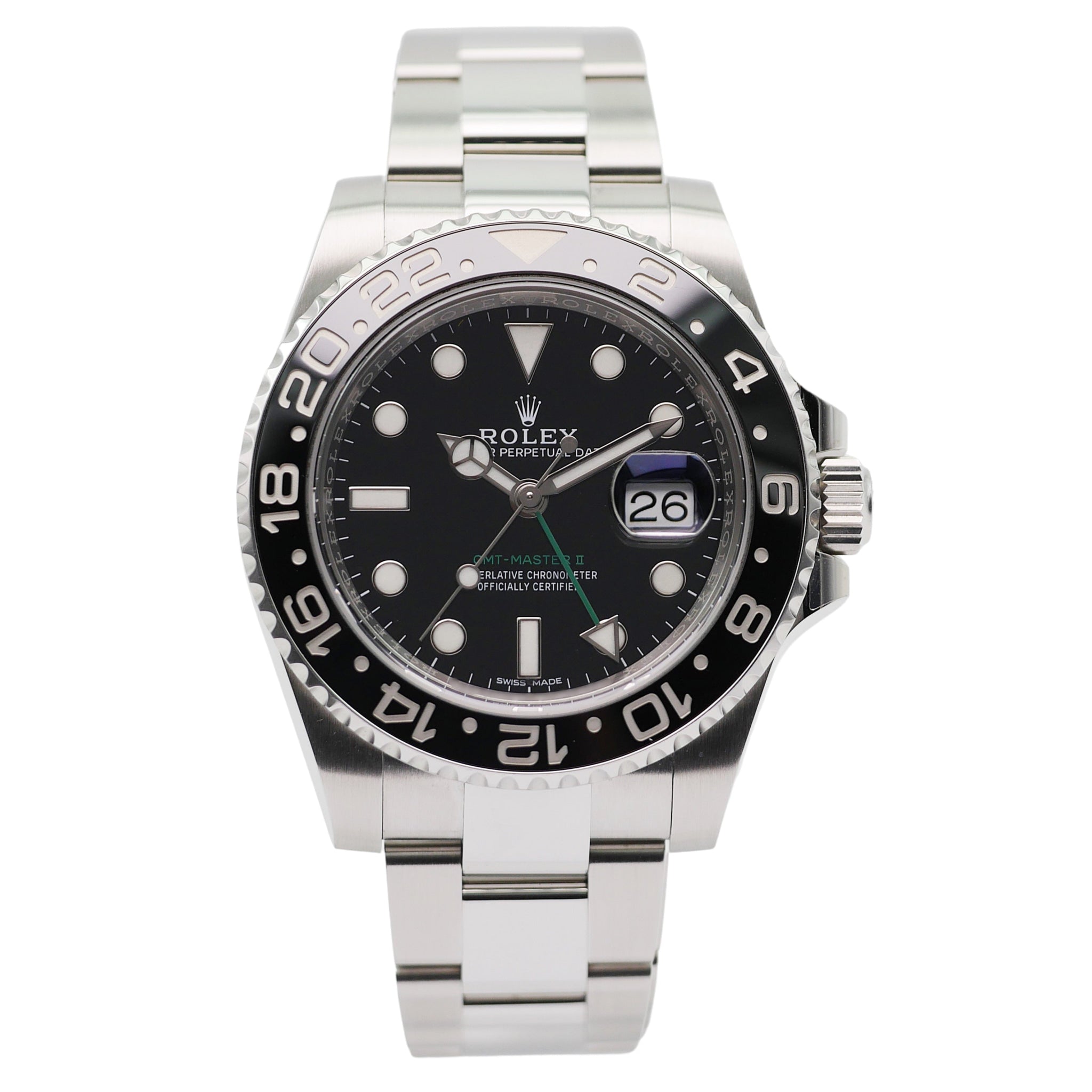 Rolex GMT-Master II 116710LN - 2007