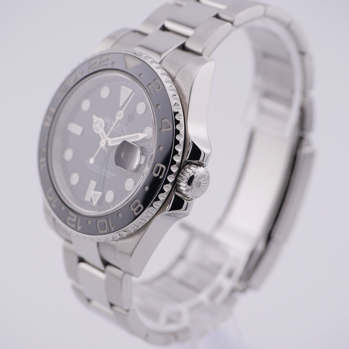 Rolex GMT-Master II Stahl 116710LN - 2008 "Only Watch"