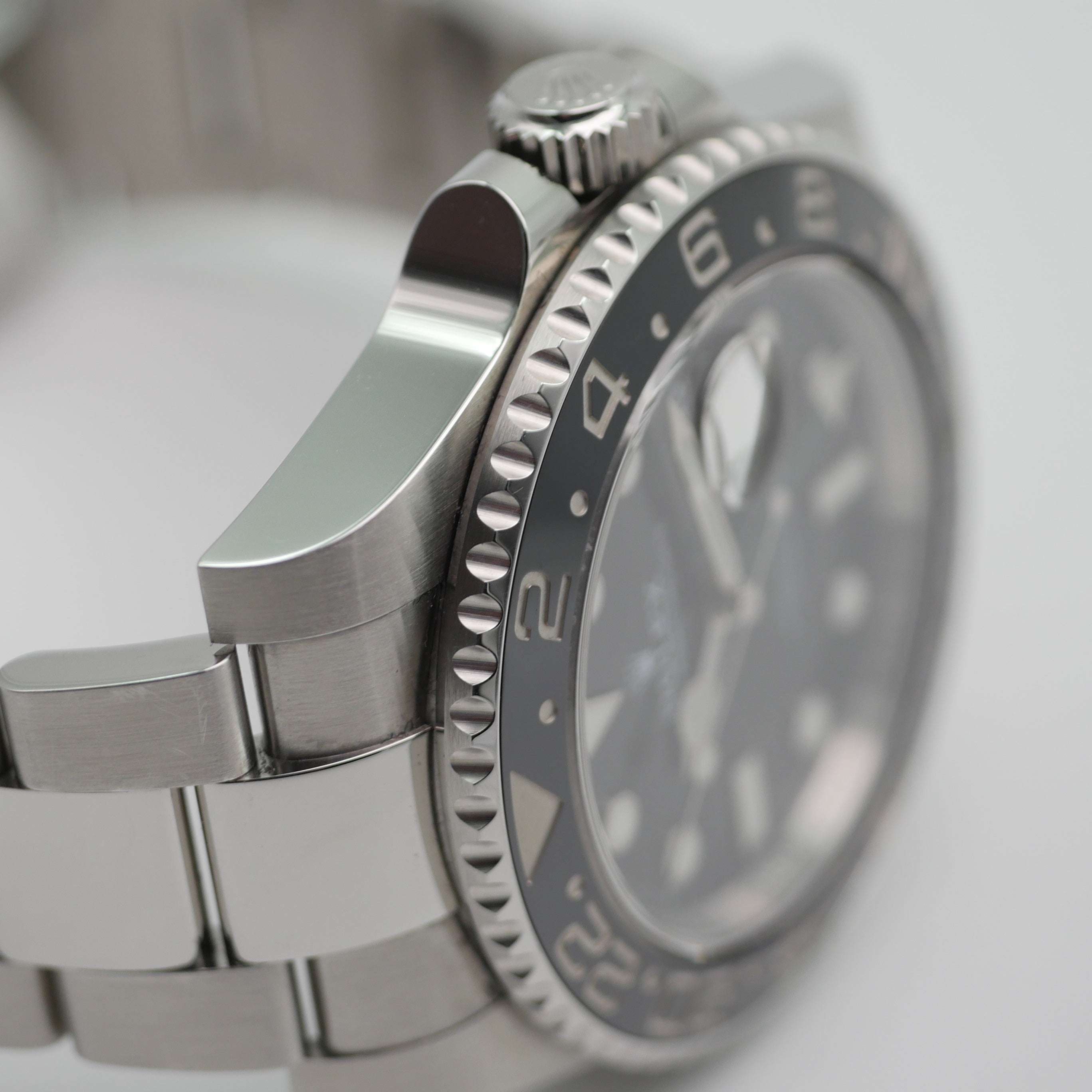 Rolex GMT-Master II Stahl 116710LN - 2019