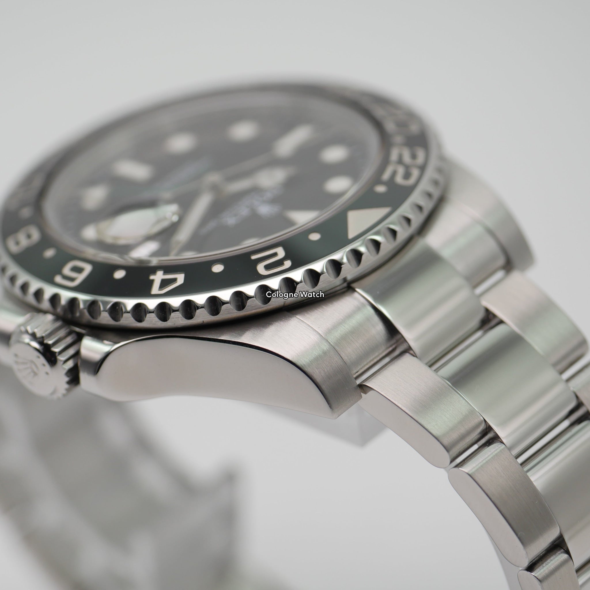 Rolex GMT-Master II Stahl 116710LN - 2017