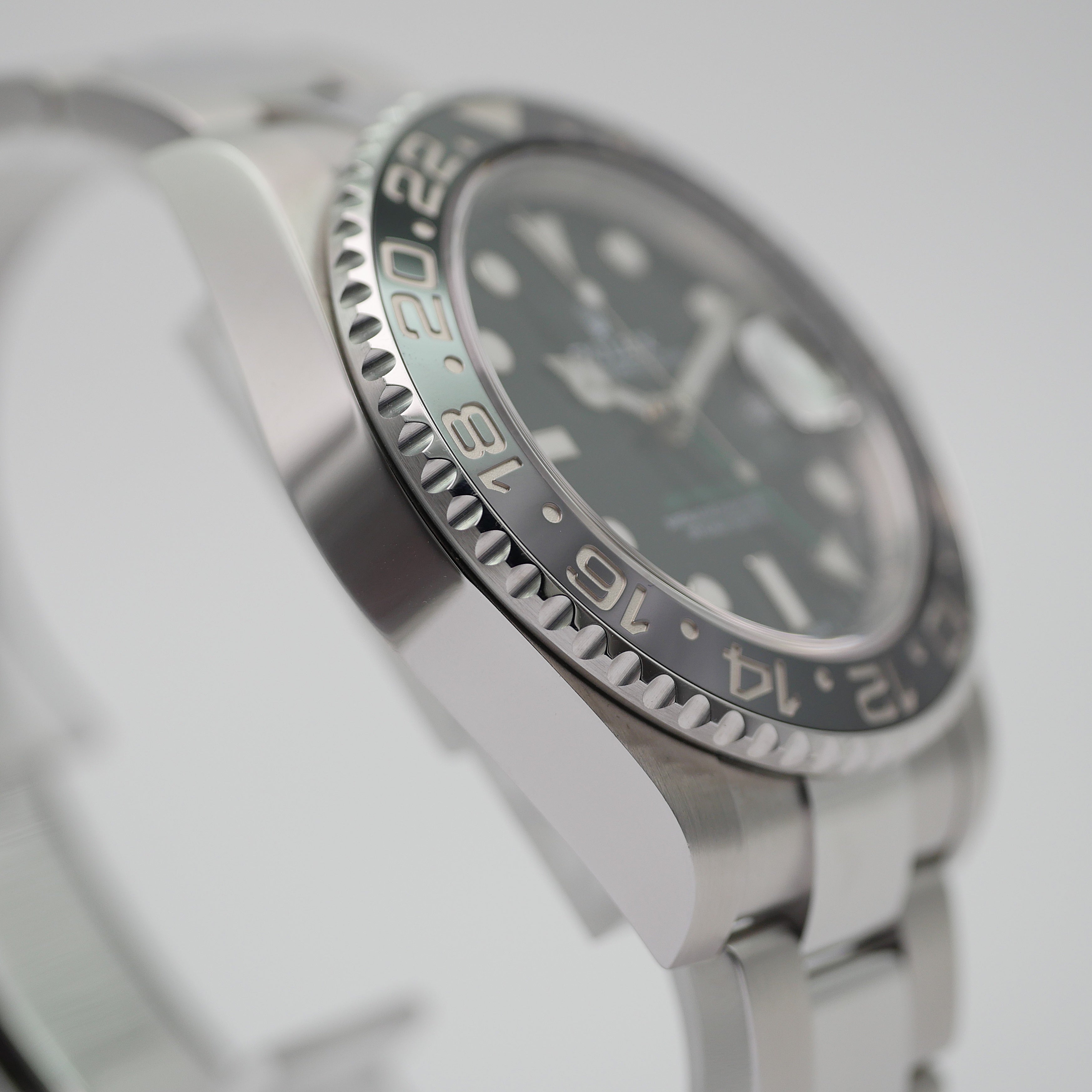 Rolex GMT-Master II Stahl 116710LN - 2019