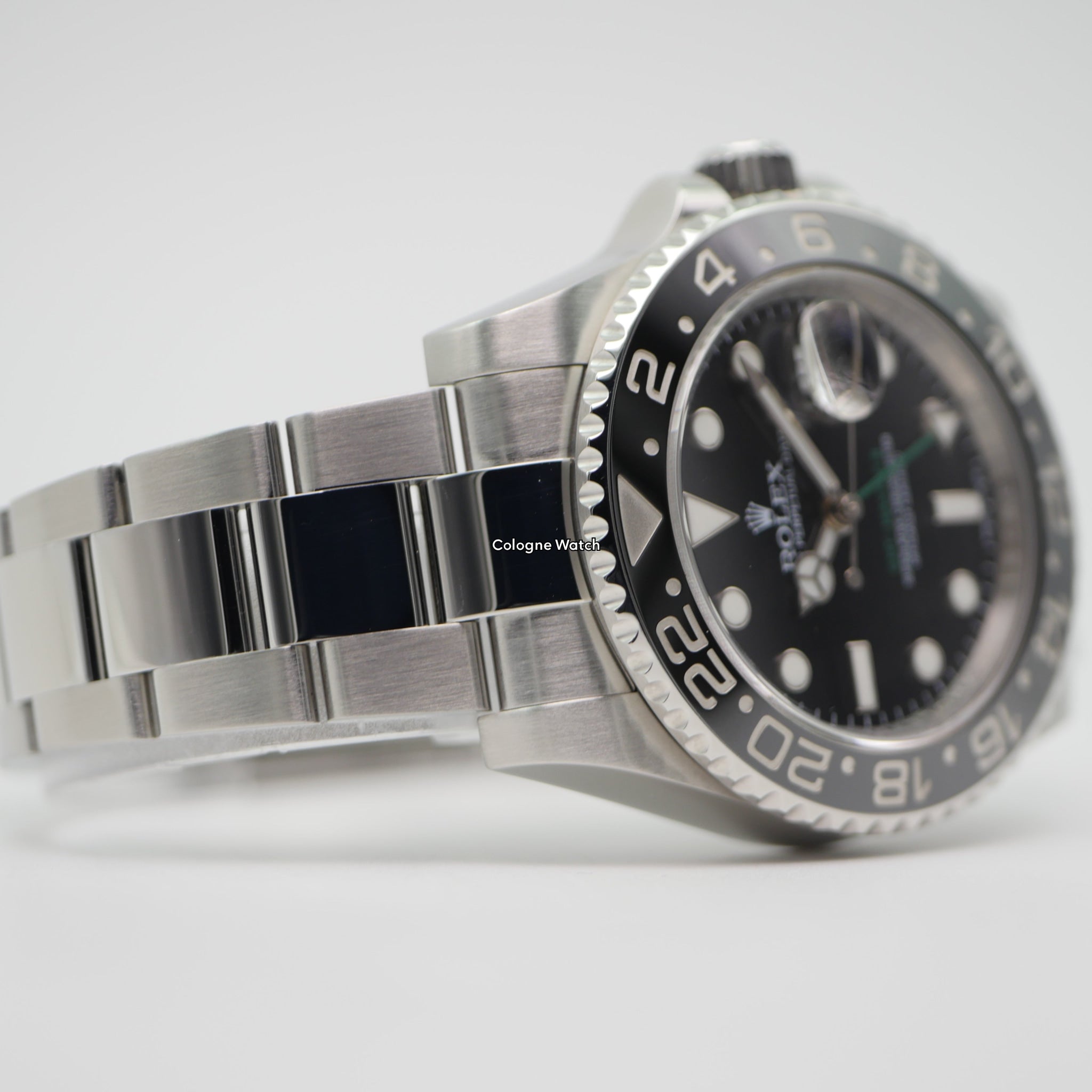 Rolex GMT-Master II Stahl 116710LN - 2017