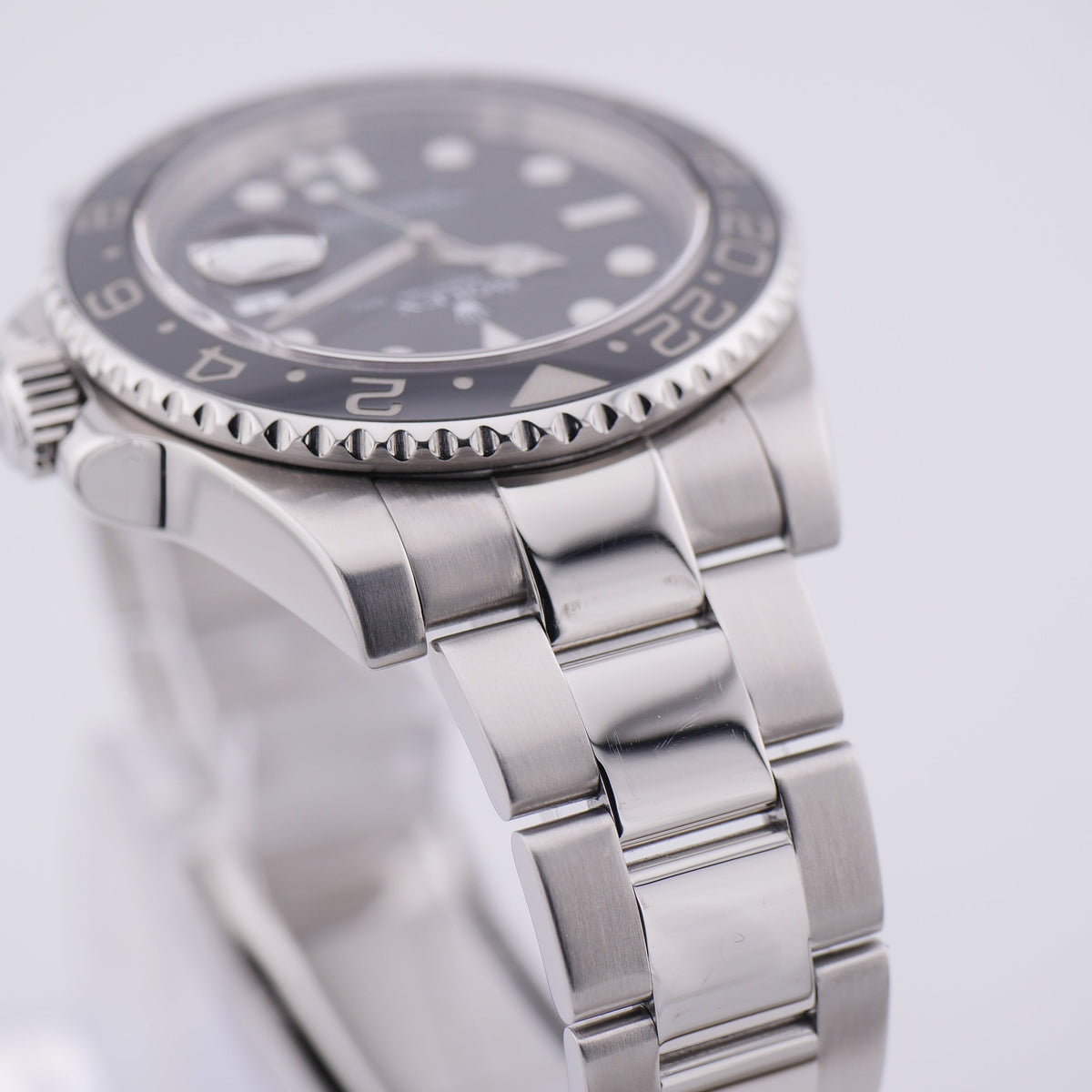 Rolex GMT-Master II Stahl 116710LN - 2008 "Only Watch"