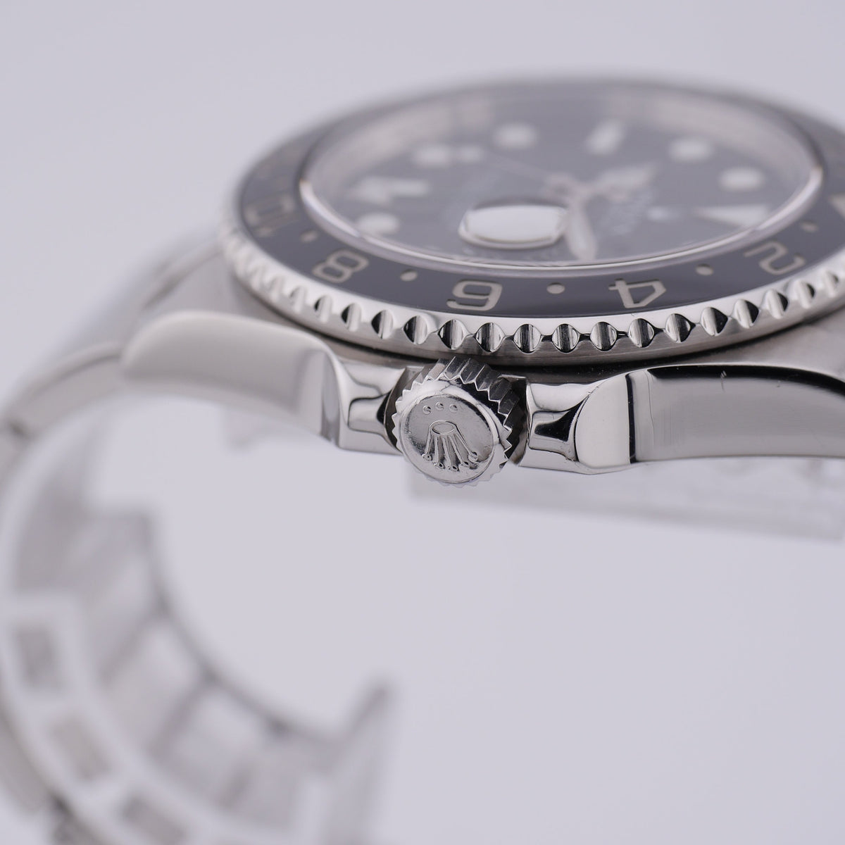 Rolex GMT-Master II Stahl 116710LN - 2008 "Only Watch"