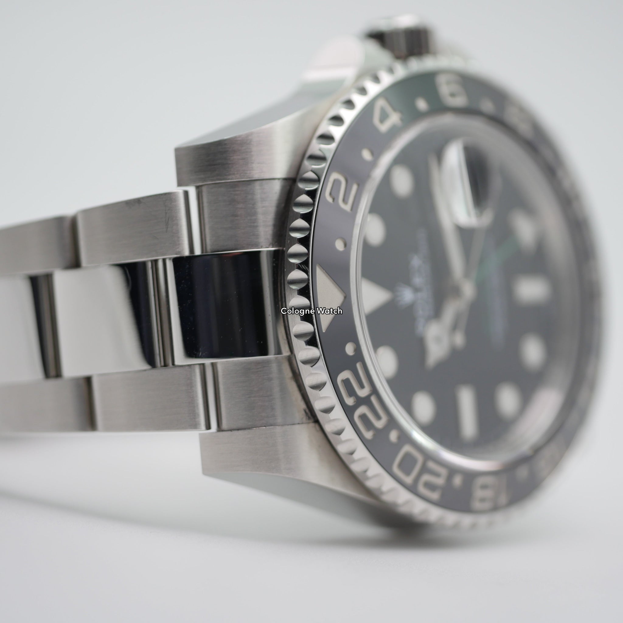 Rolex GMT-Master II Stahl 116710LN - 2017