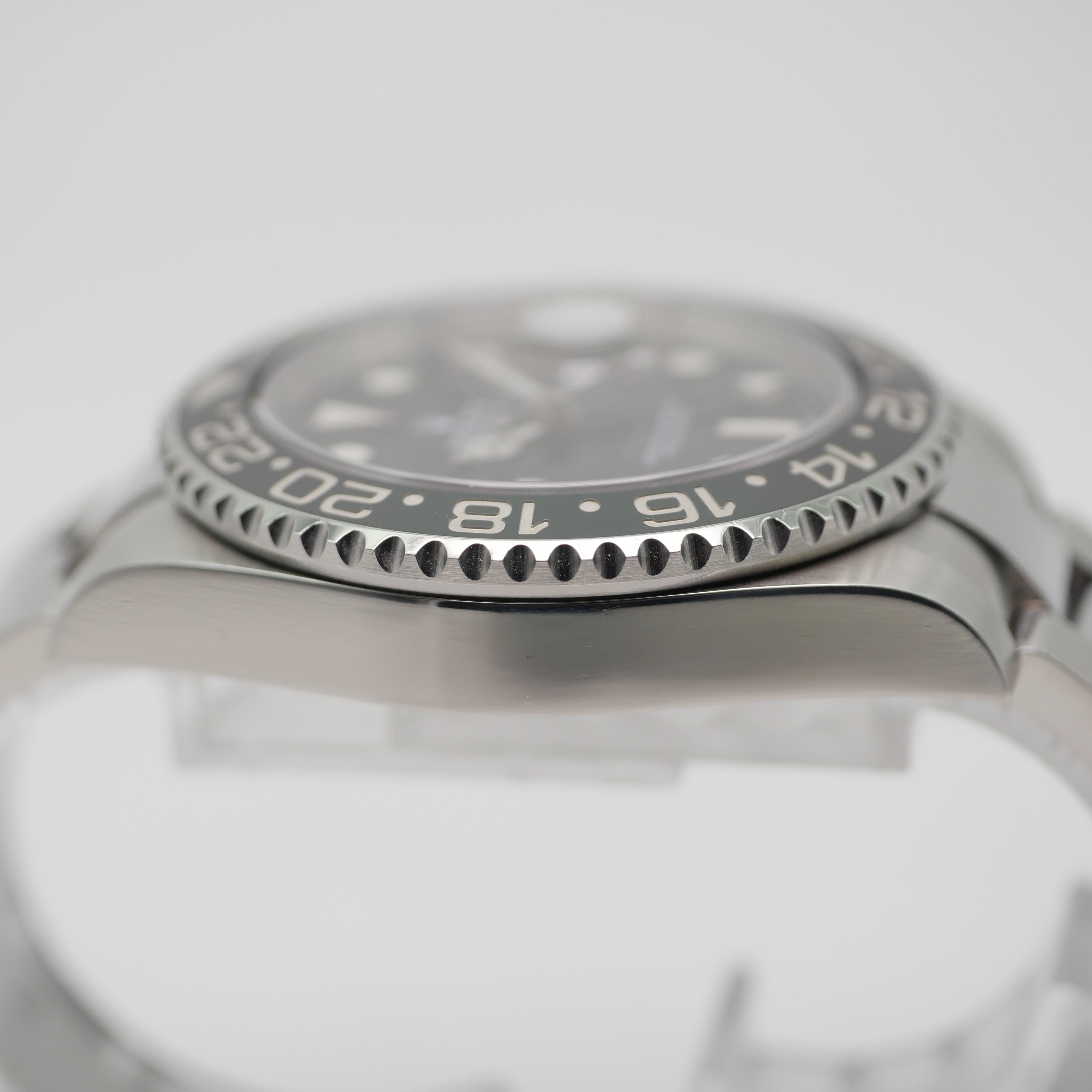 Rolex GMT-Master II Steel 116710LN - 2007