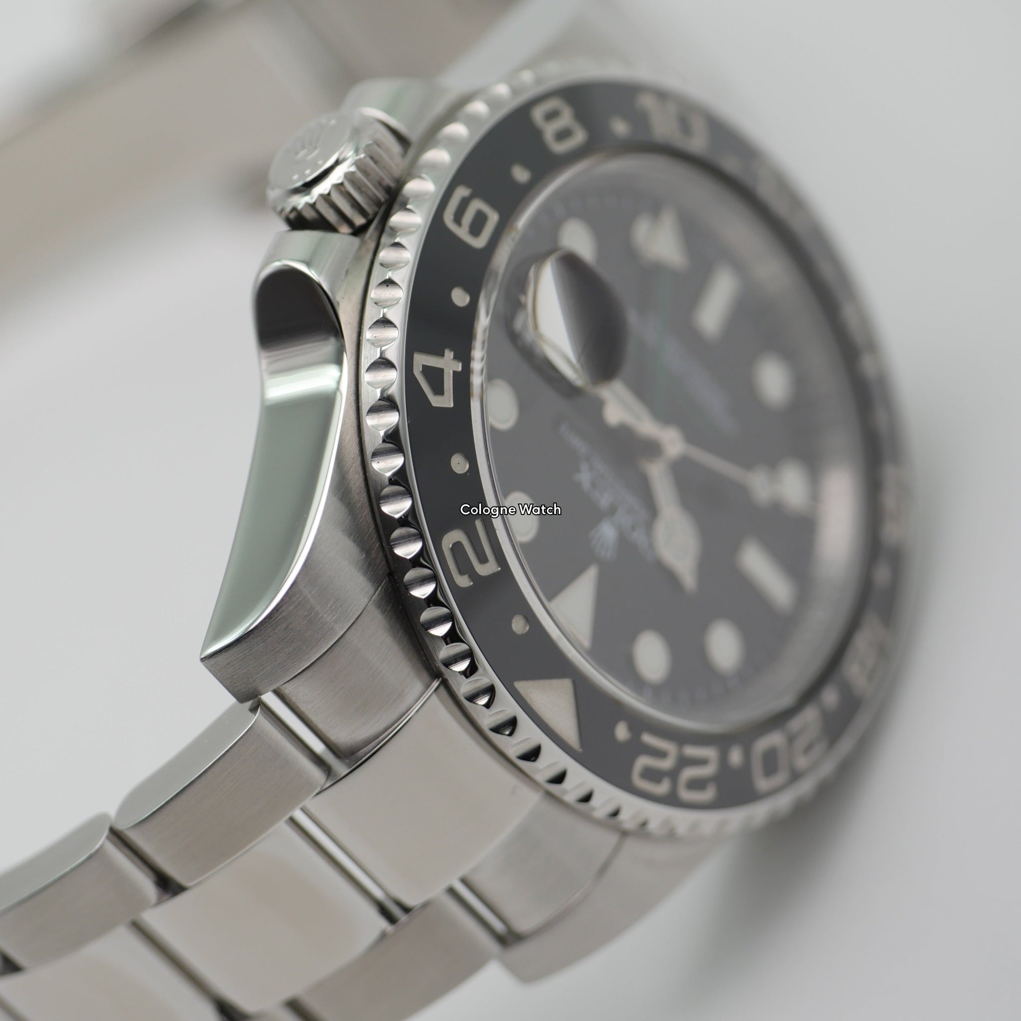 Rolex GMT-Master II Stahl 116710LN - 2013