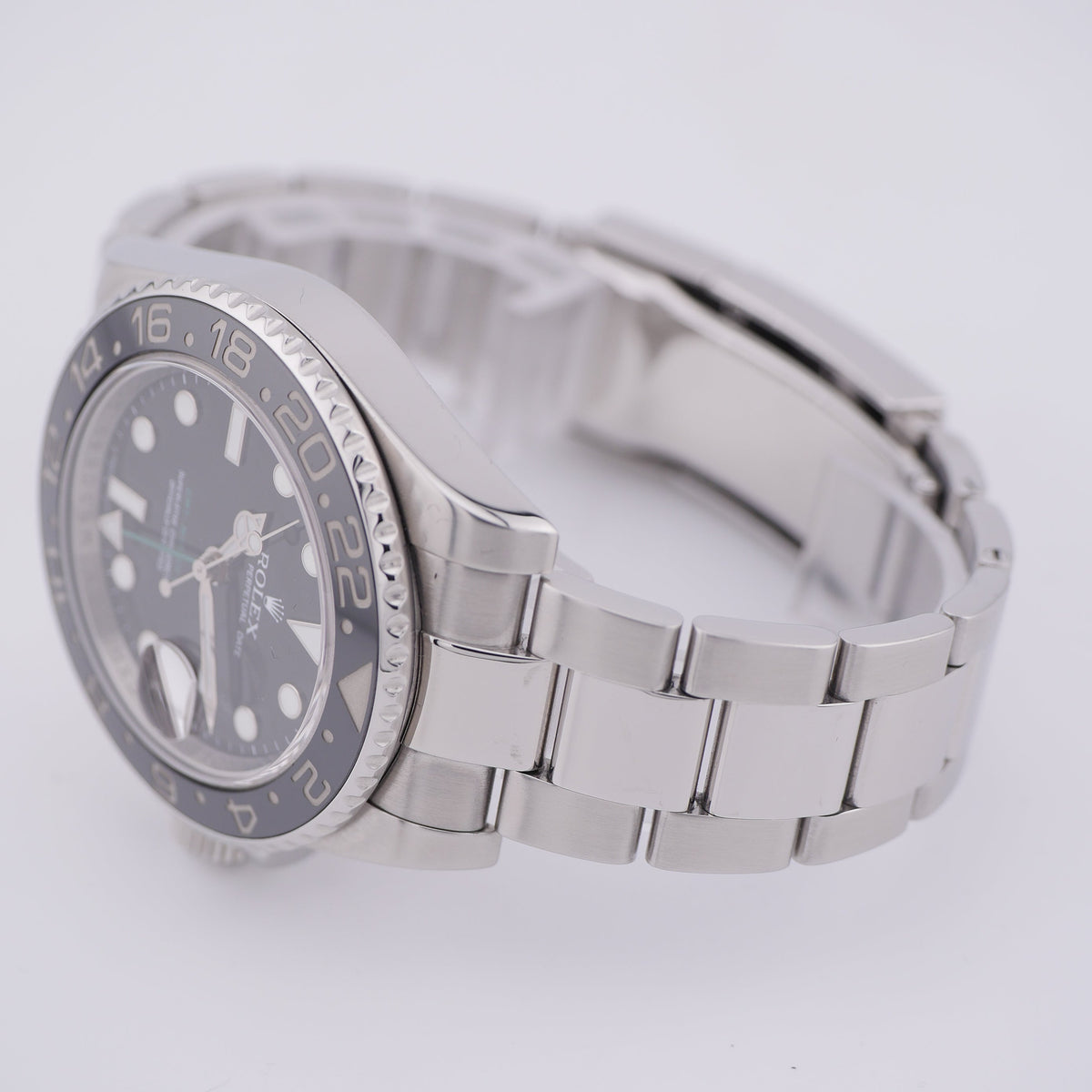 Rolex GMT-Master II Stahl 116710LN - 2008 "Only Watch"
