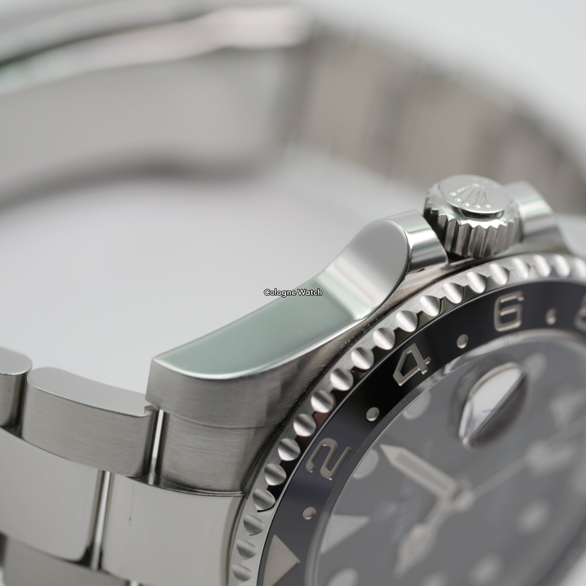 Rolex GMT-Master II Stahl 116710LN - 2017