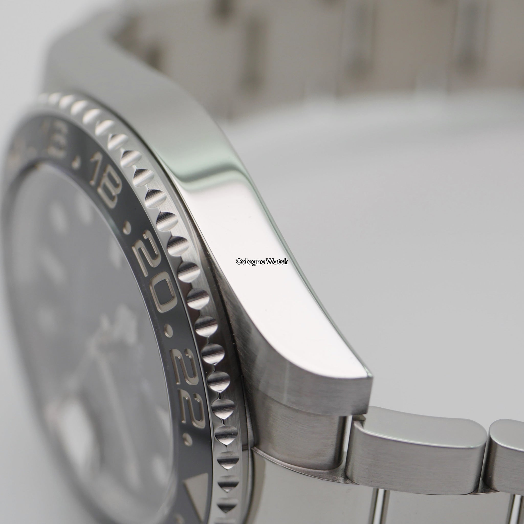 Rolex GMT-Master II Stahl 116710LN - 2017