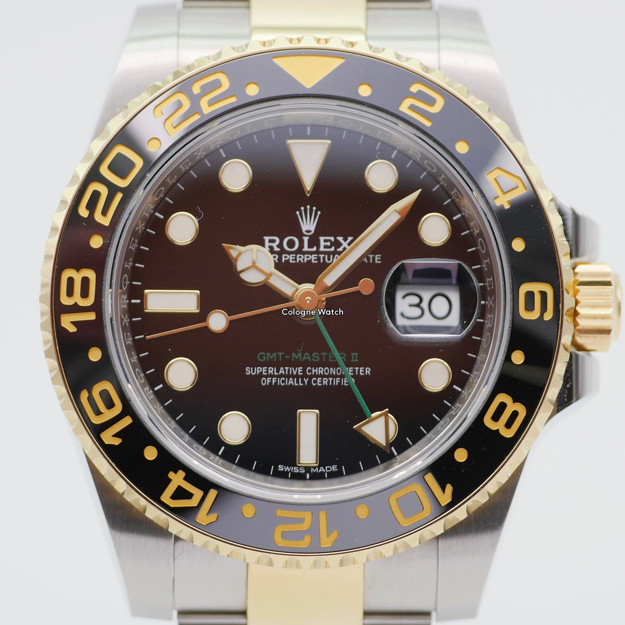 Rolex GMT-Master II 116713LN - 2018