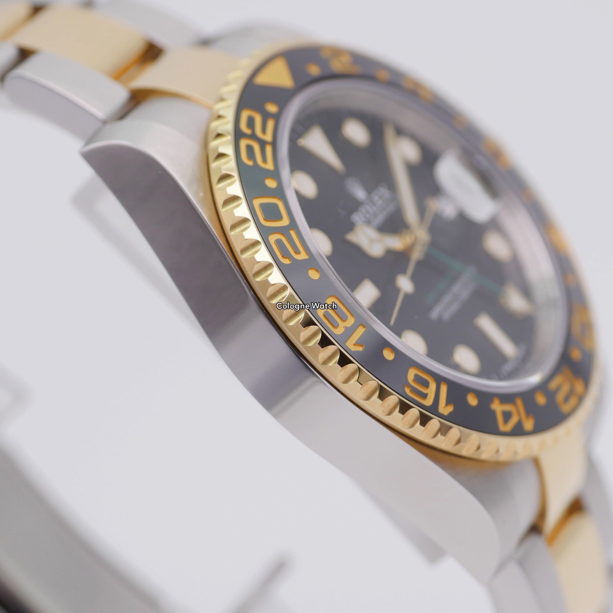 Rolex GMT-Master II 116713LN - 2018