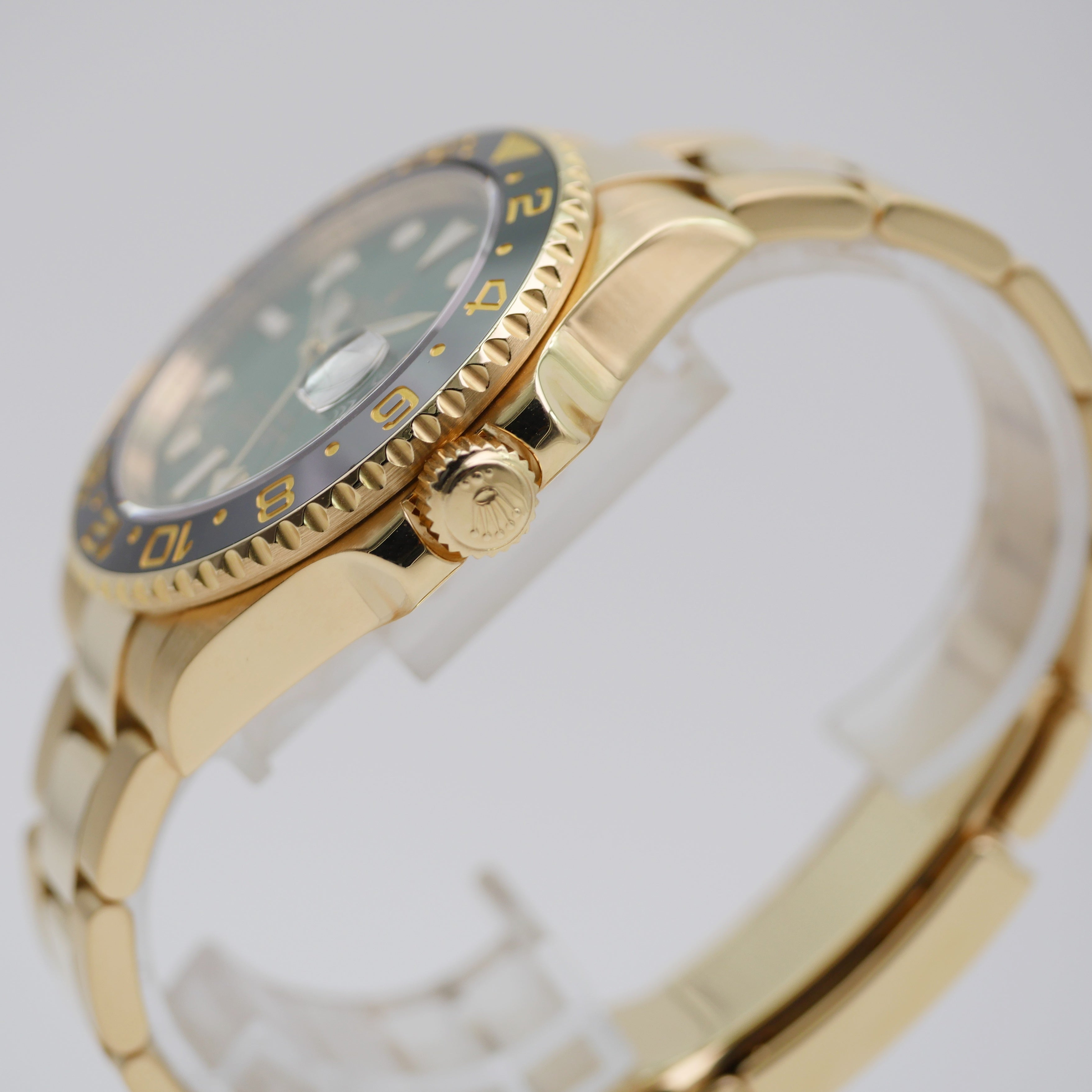 Rolex GMT-Master II 116718LN - 2014 
