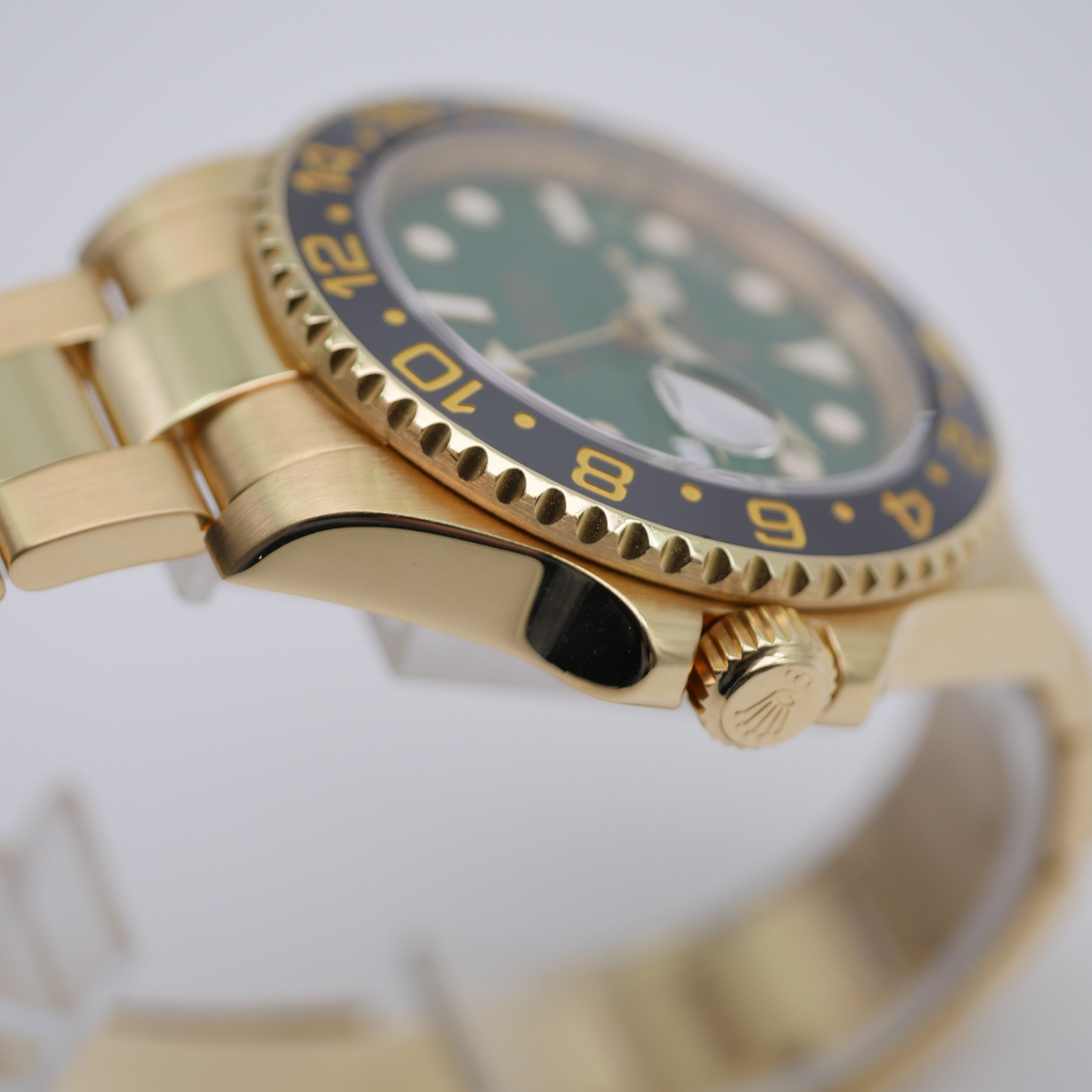 Rolex GMT-Master II 116718LN - 2014 