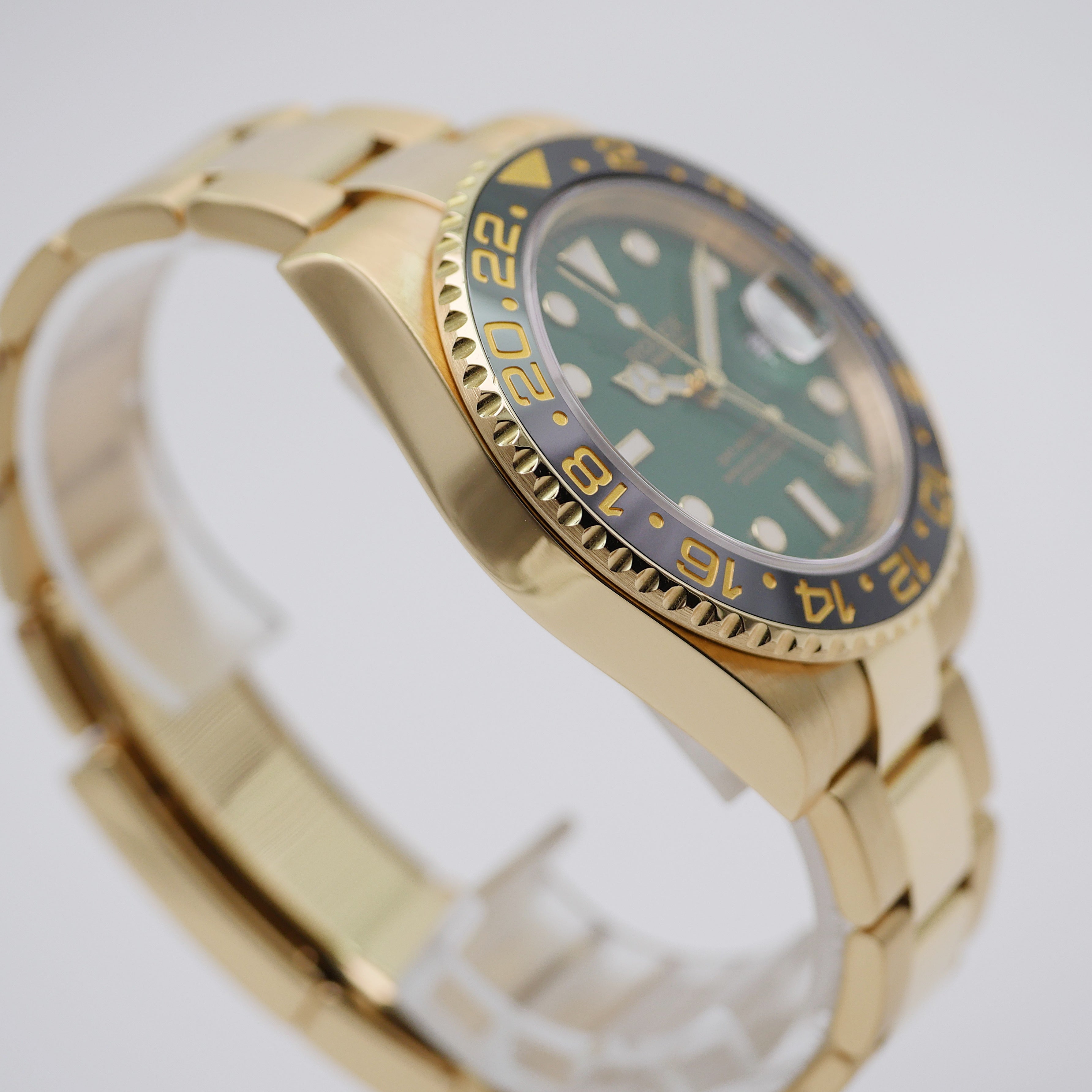 Rolex GMT-Master II 116718LN - 2014 