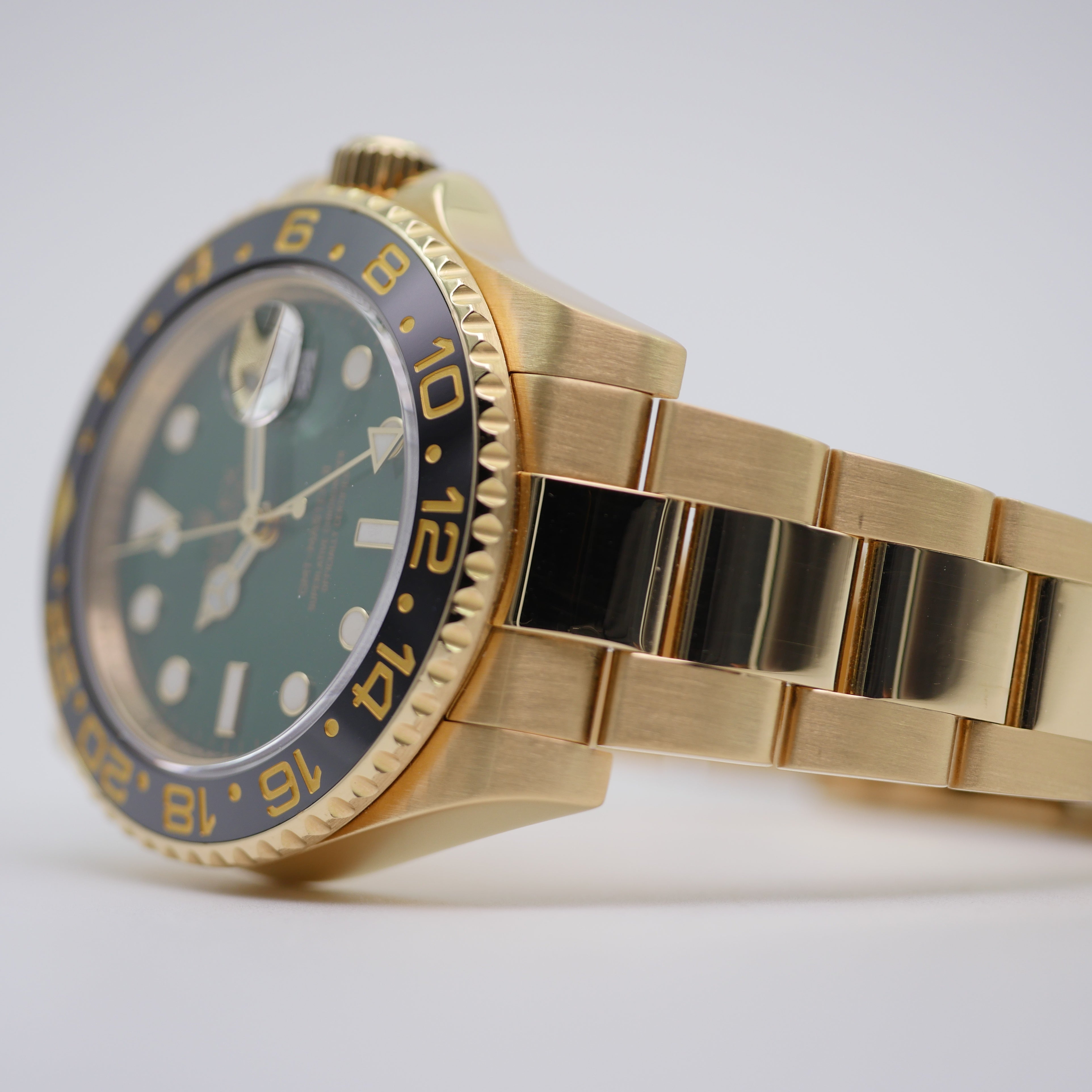 Rolex GMT-Master II 116718LN - 2014 