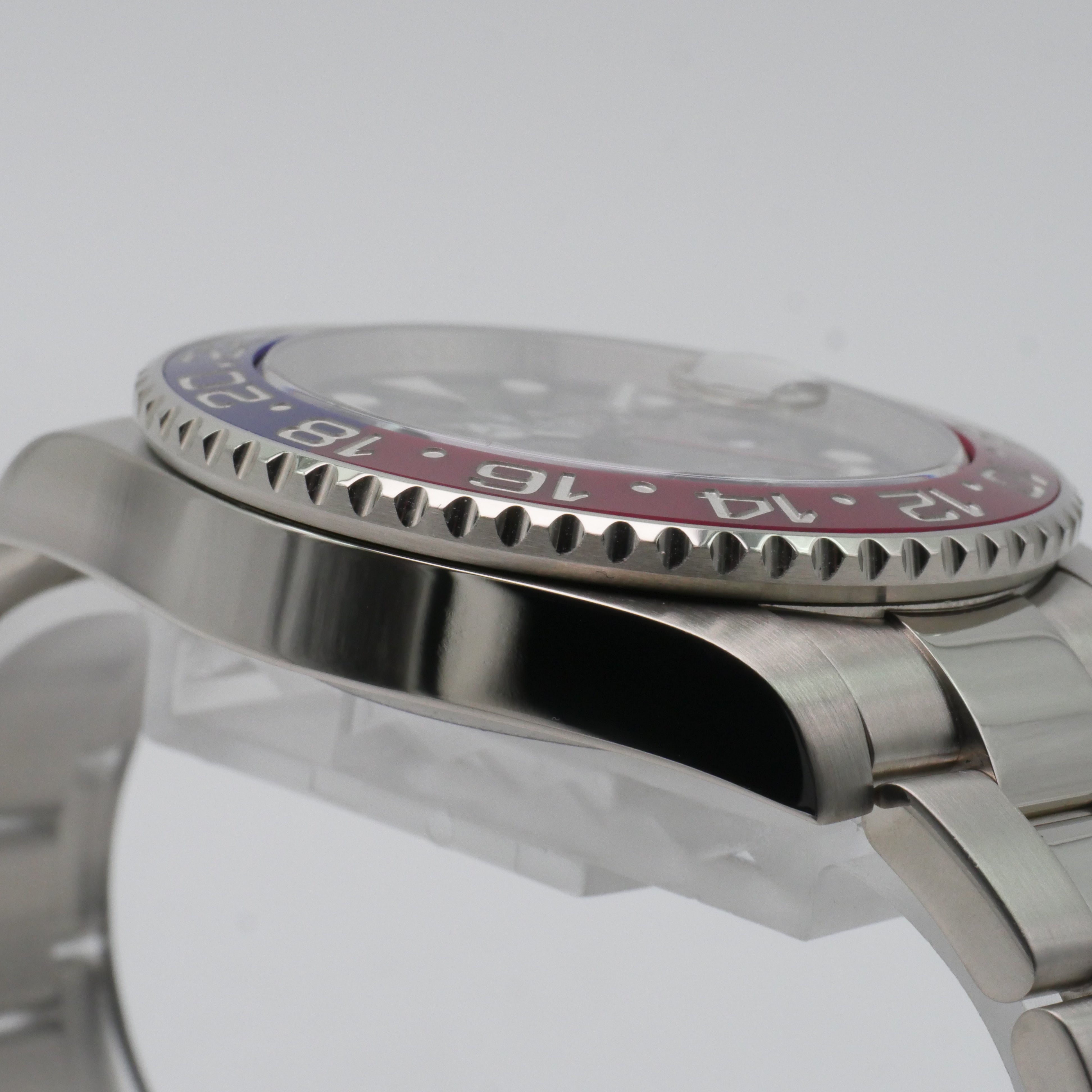 Rolex GMT Master II Weißgold "Pepsi" 116719BLRO