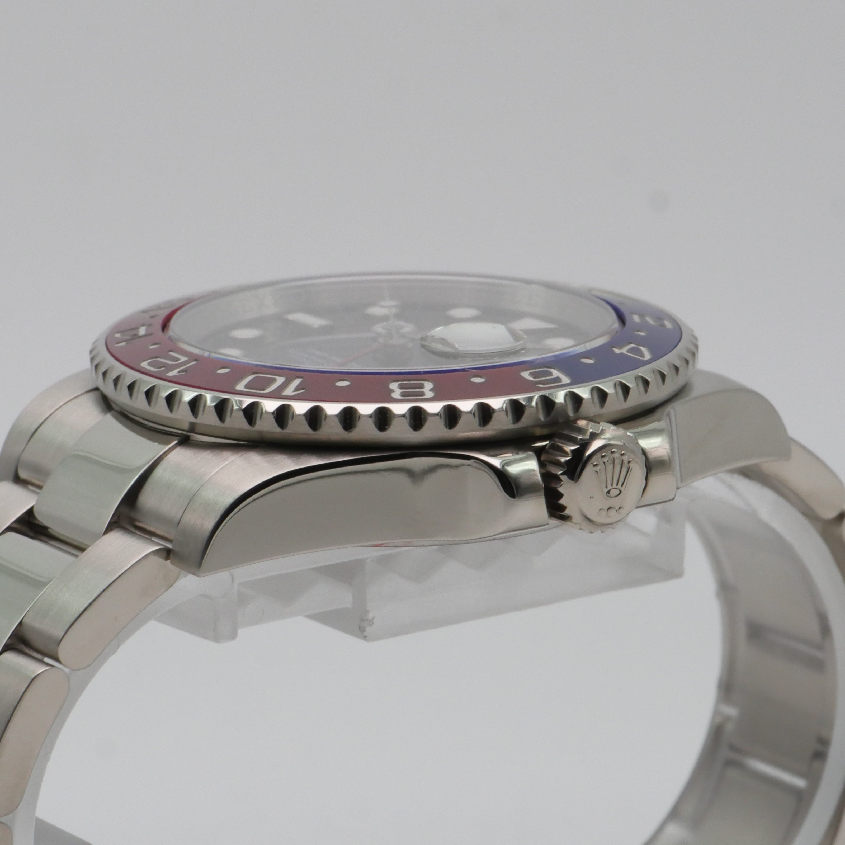 Rolex GMT Master II Weißgold "Pepsi" 116719BLRO
