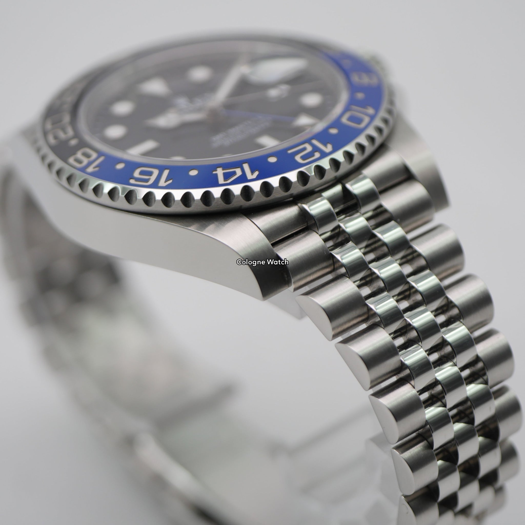 Rolex GMT-Master II Steel 126710BLNR - 2019 