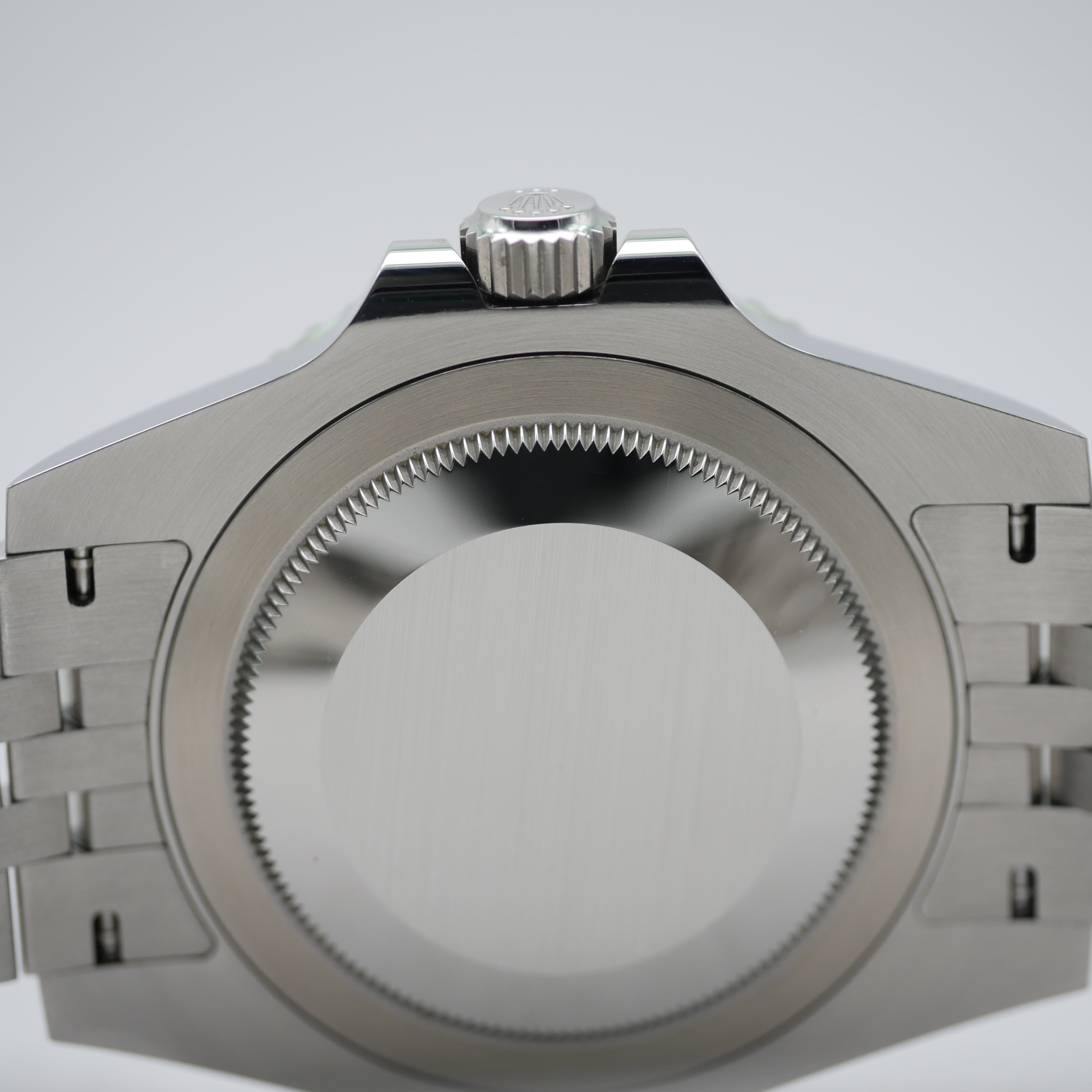 Rolex GMT-Master II Steel 126710BLNR -2021