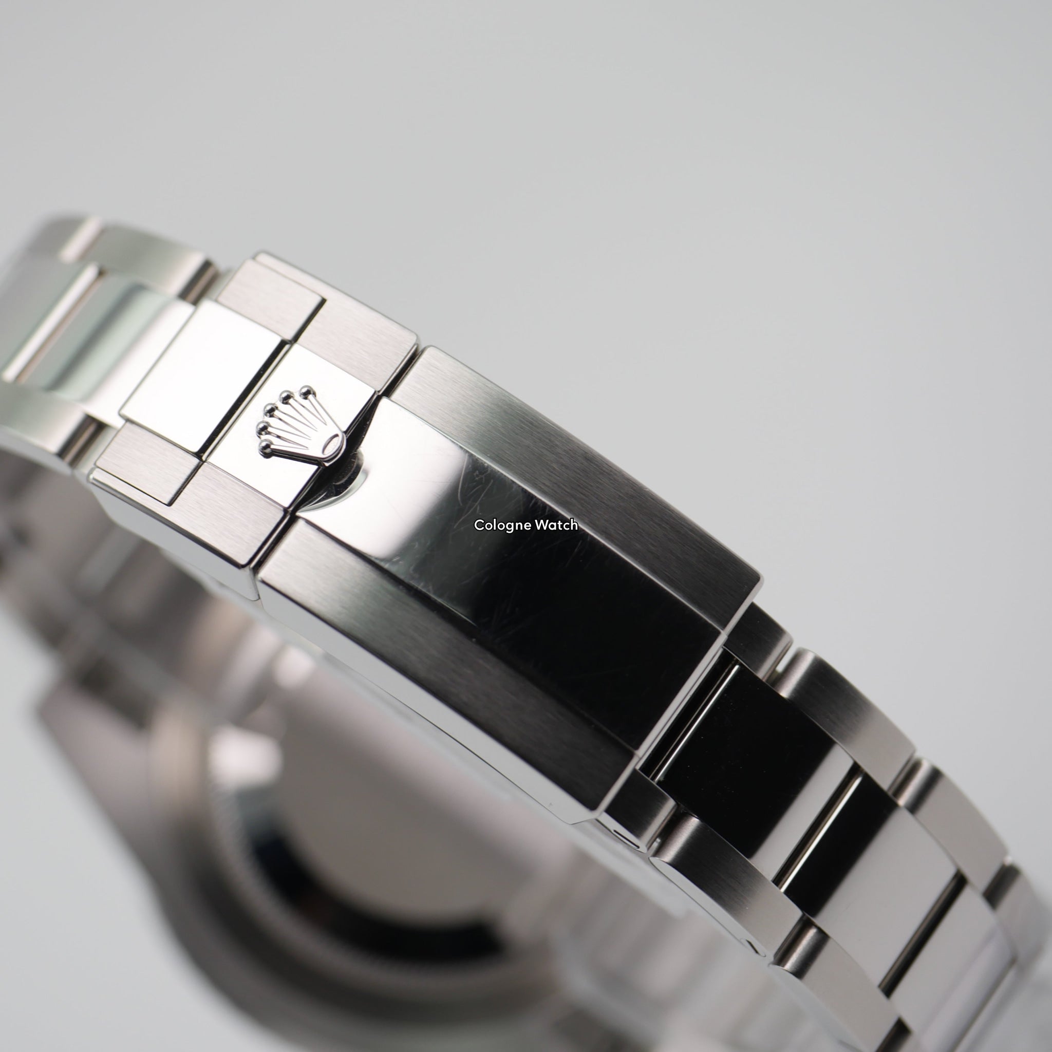 Rolex GMT-Master II Stahl 126710GRNR - 2025