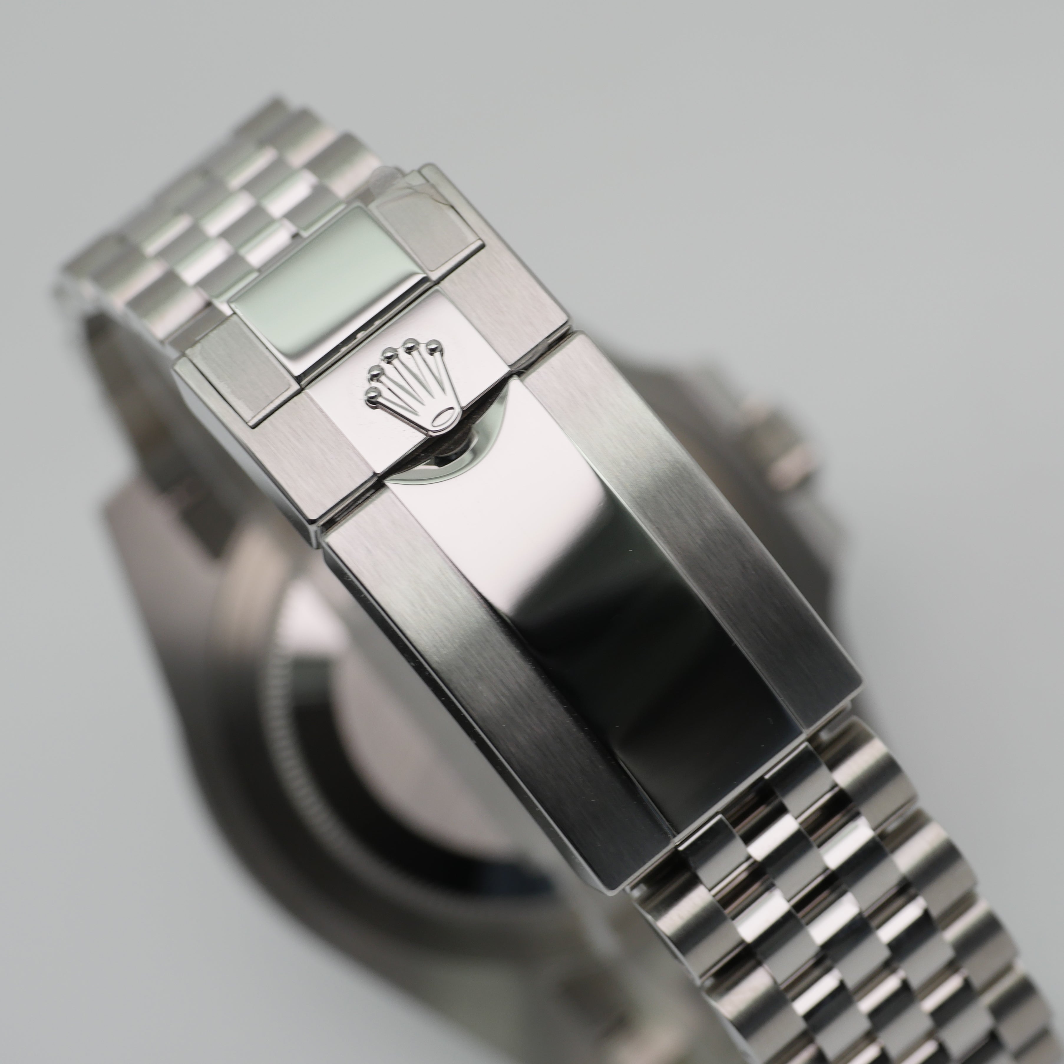 Rolex GMT-Master II Stahl 126710BLNR "Batgirl" - 2026
