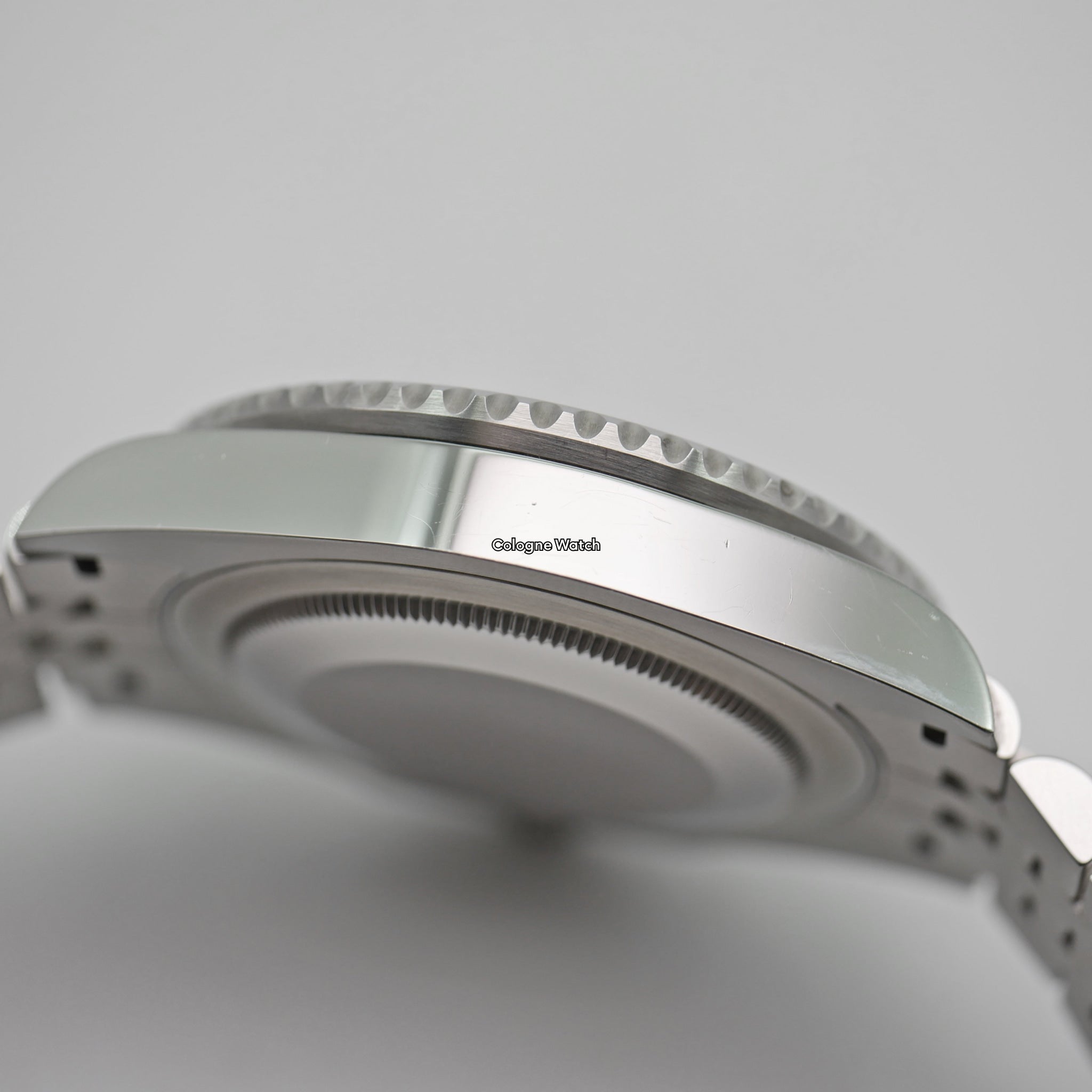 Rolex GMT-Master II Stahl 126710BLNR - 2023