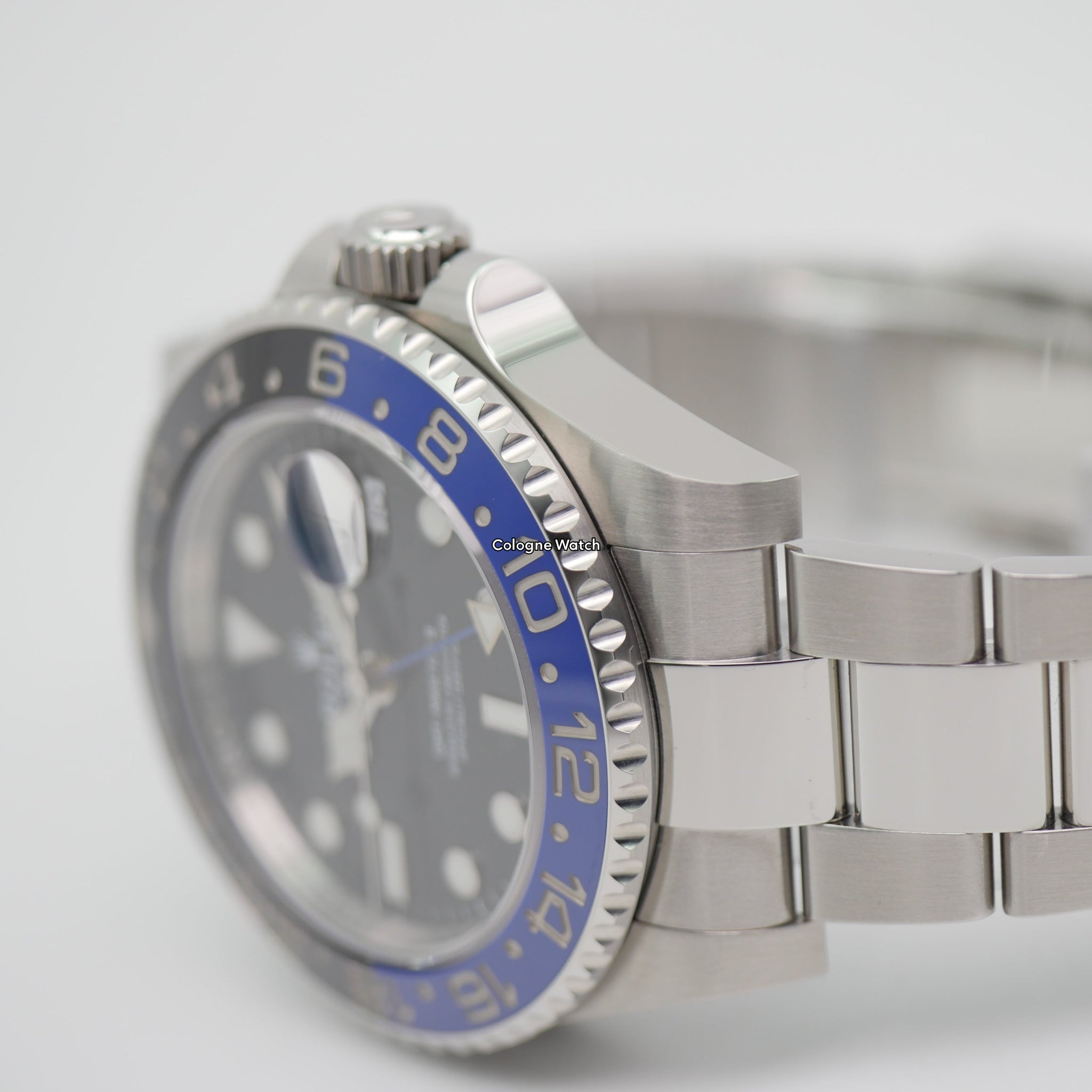 Rolex GMT-Master II 126710BLNR - 2025