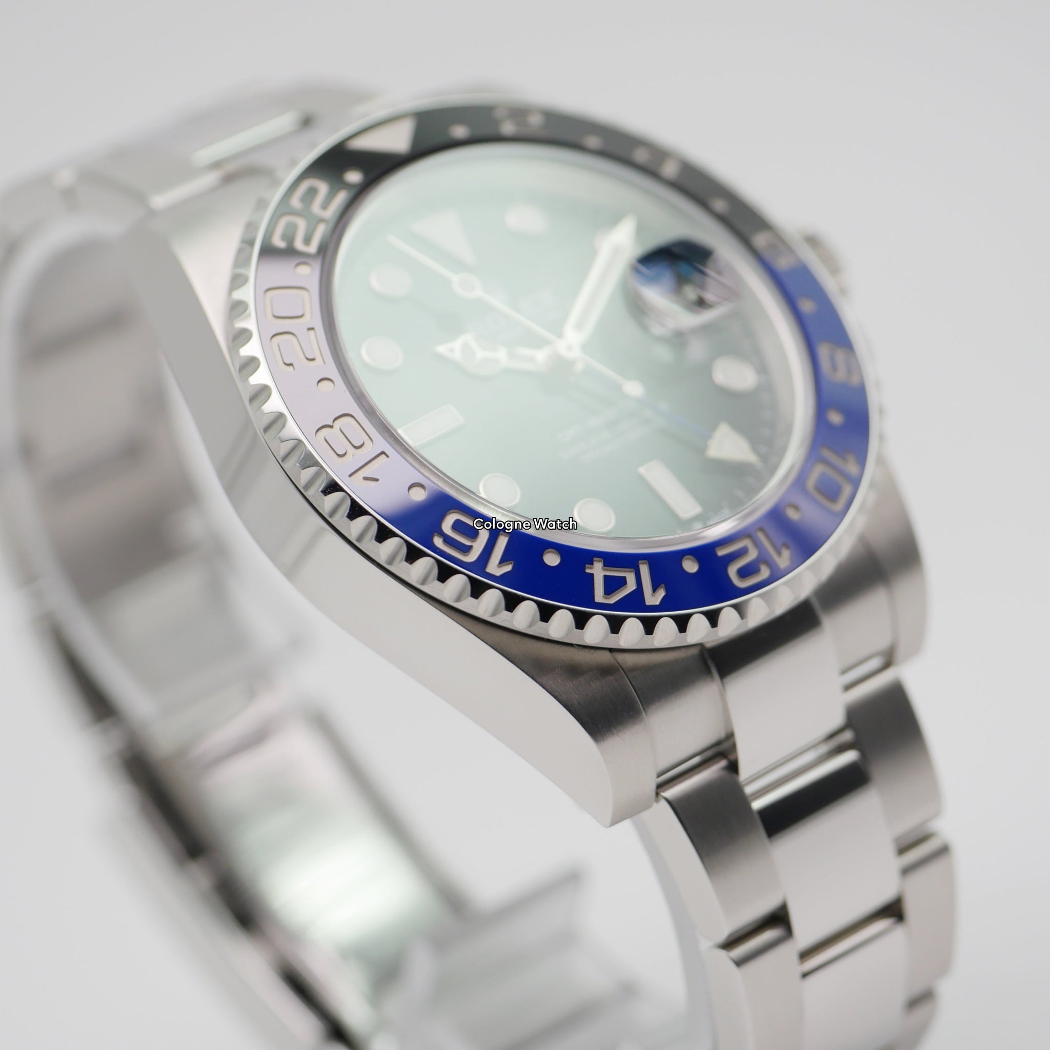 Rolex GMT-Master II 126710BLNR - 2021