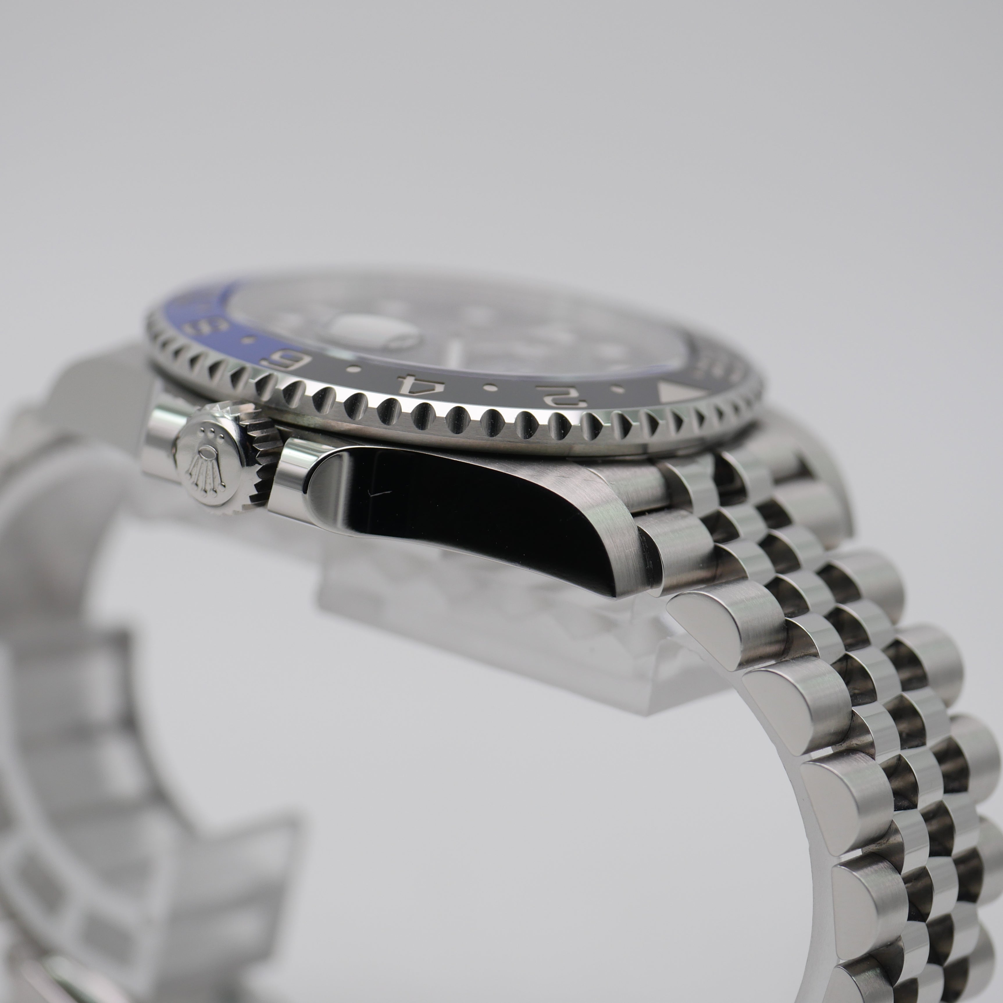 Rolex GMT-Master II Steel 126710BLNR “Batgirl” - 2020