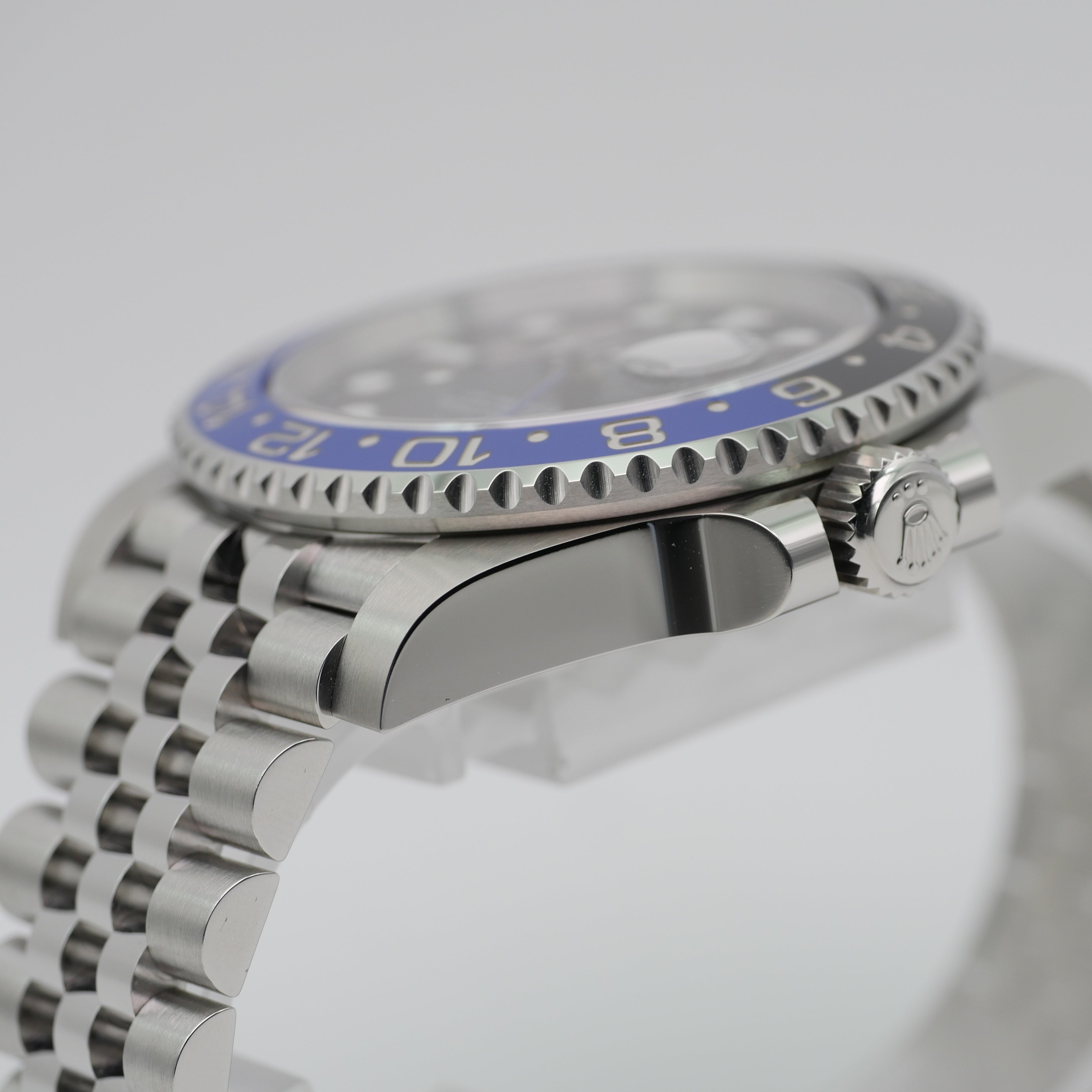 Rolex GMT-Master II Stahl 126710BLNR "Batgirl" - 2026