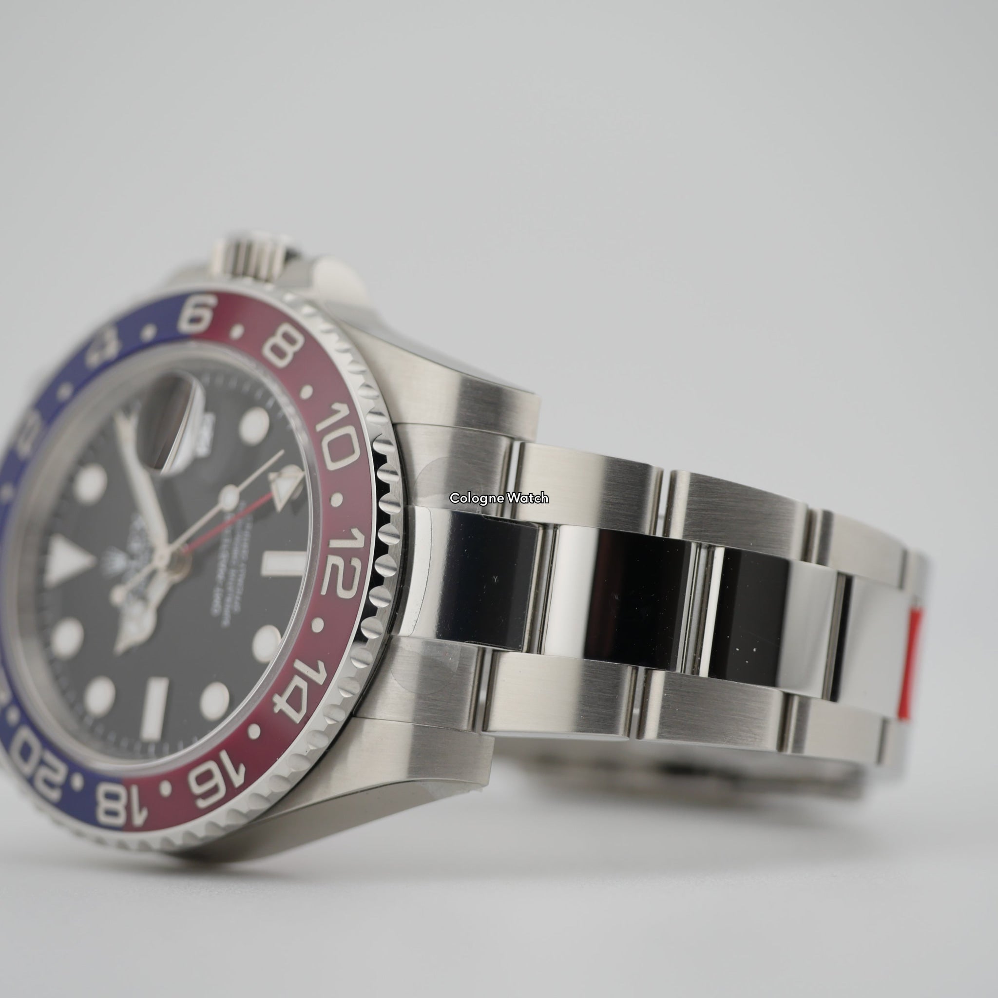 Rolex GMT-Master II Stahl 126710BLRO - 2025 "Full Stickers"