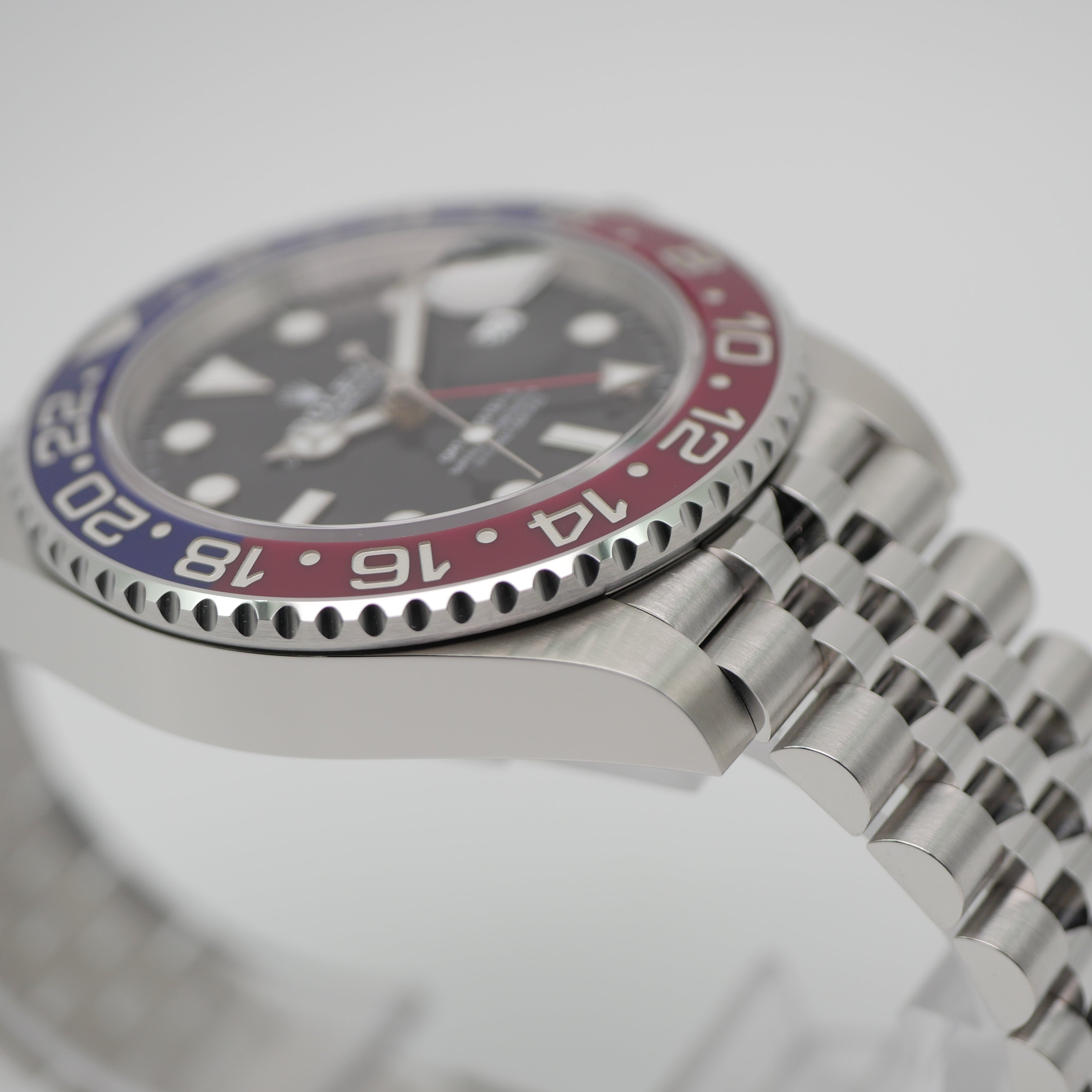 Rolex GMT-Master II Steel 126710BLRO - 2020 
