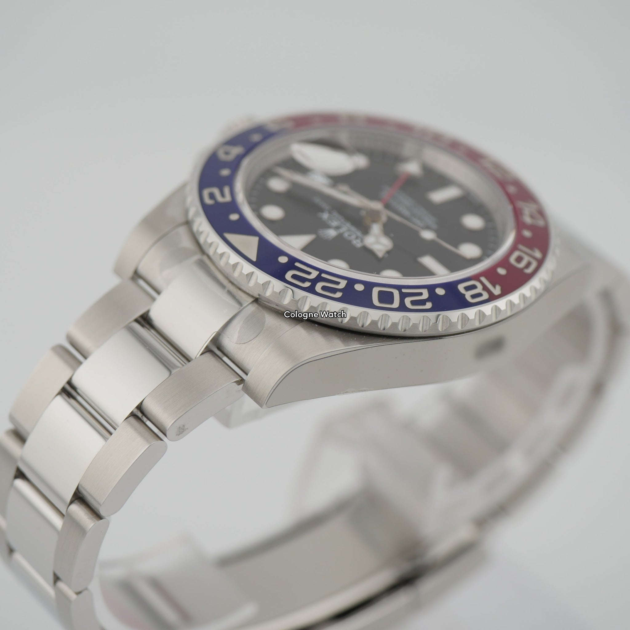 Rolex GMT-Master II Stahl 126710BLRO - 2025 "Full Stickers"