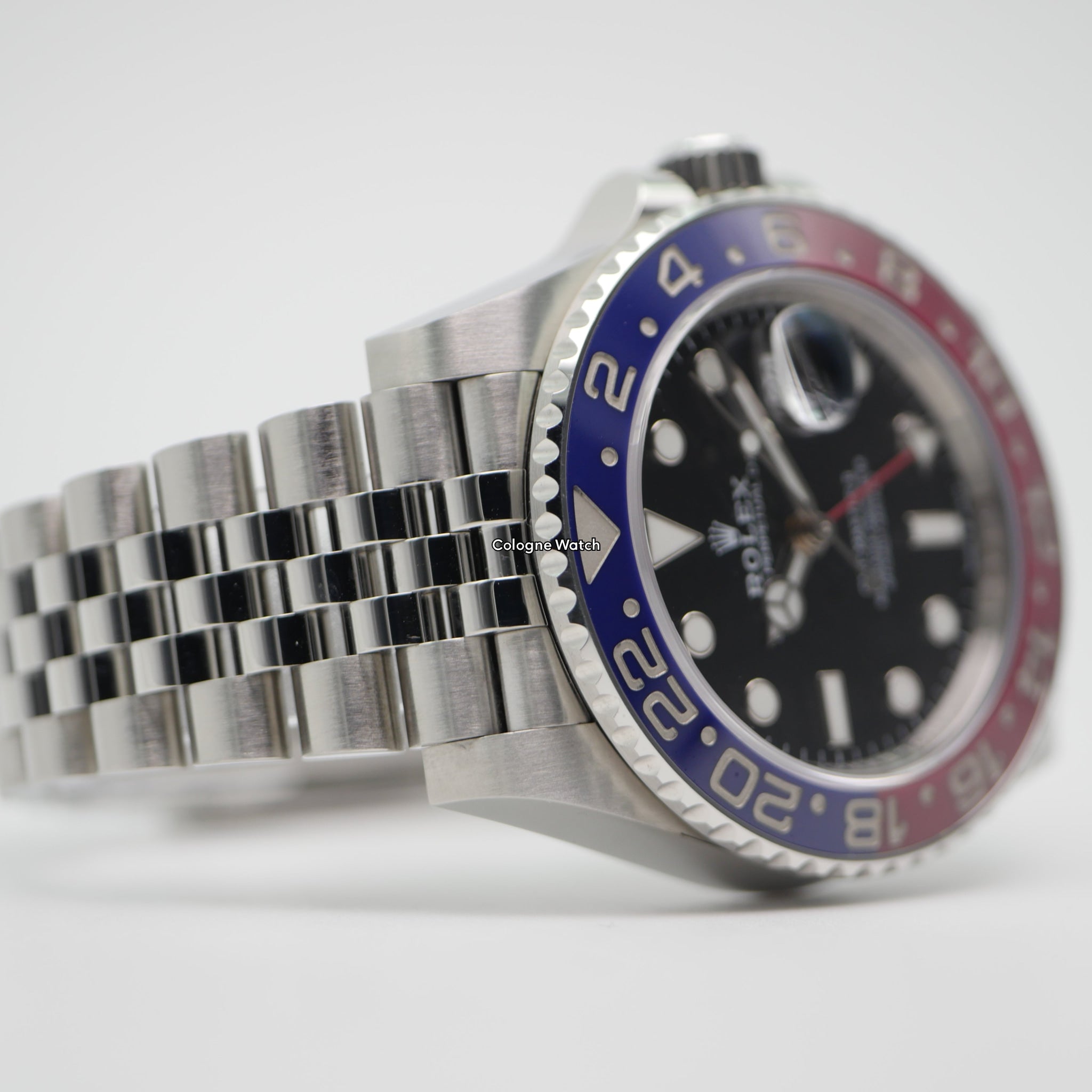 Rolex GMT-Master II 126710BLRO - 2022