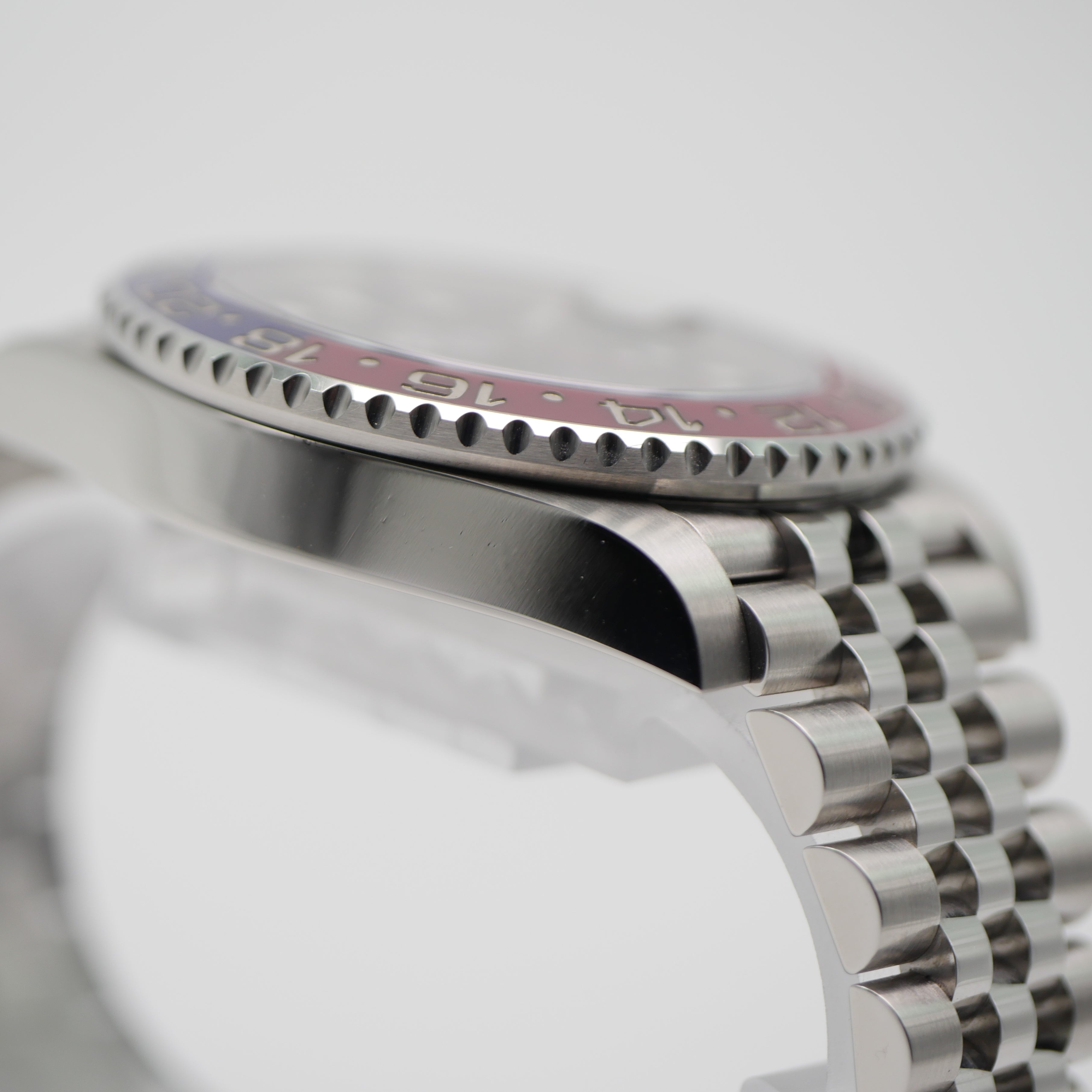 Rolex GMT-Master II Steel 126710BLRO - 2020