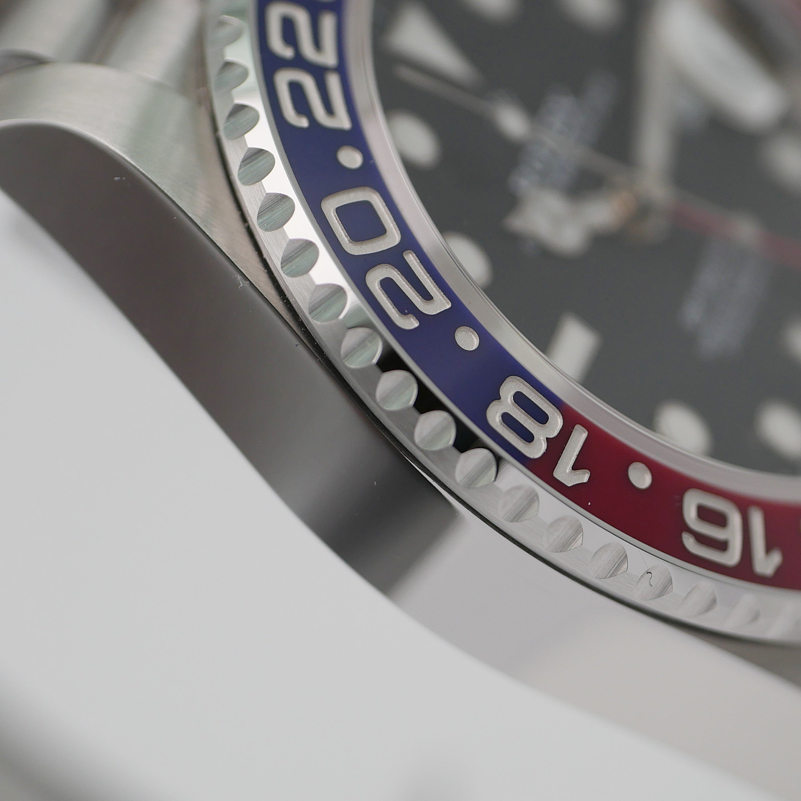 Rolex GMT-Master II Steel 126710BLRO - 2020 