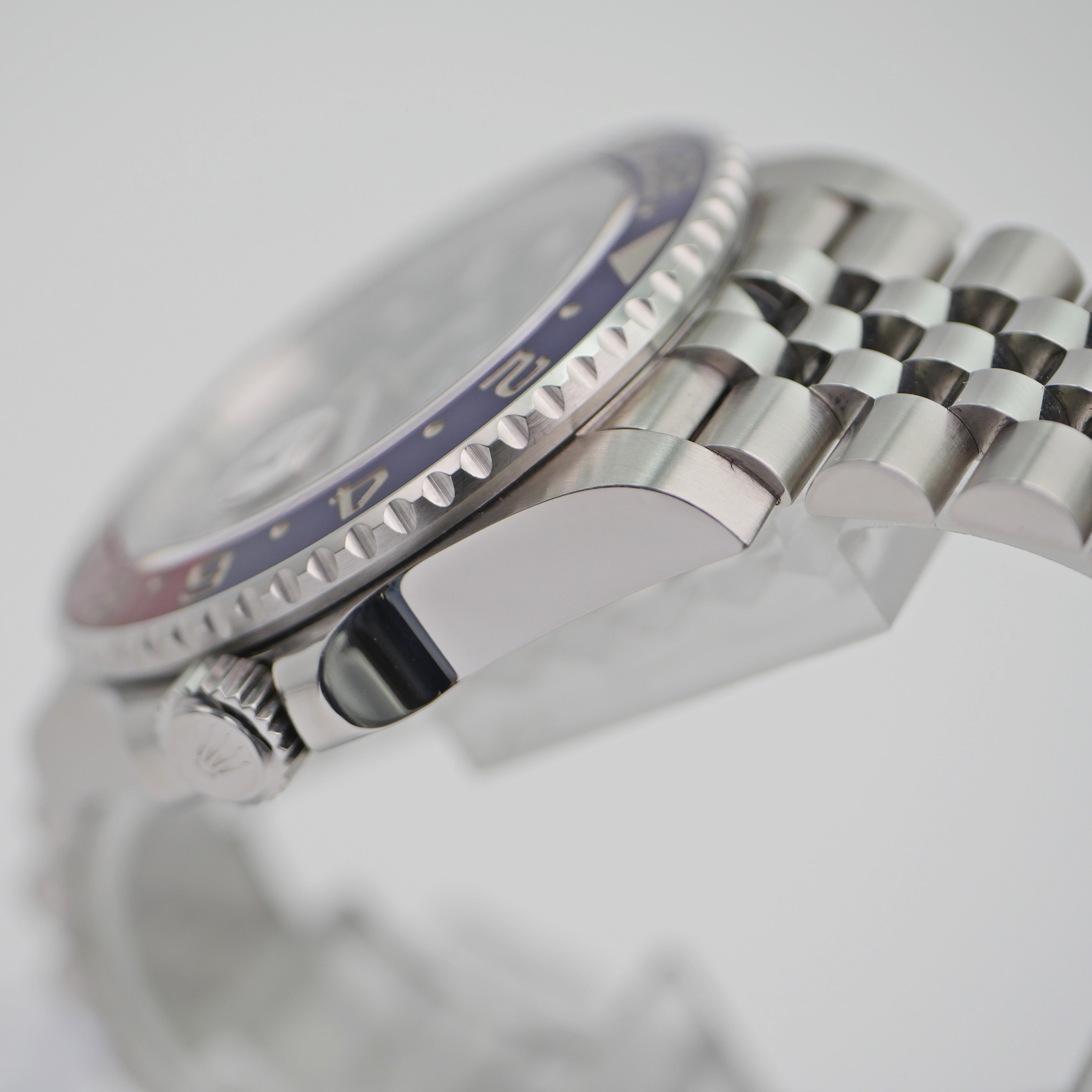 Rolex GMT-Master II Steel 126710BLRO - 2020 