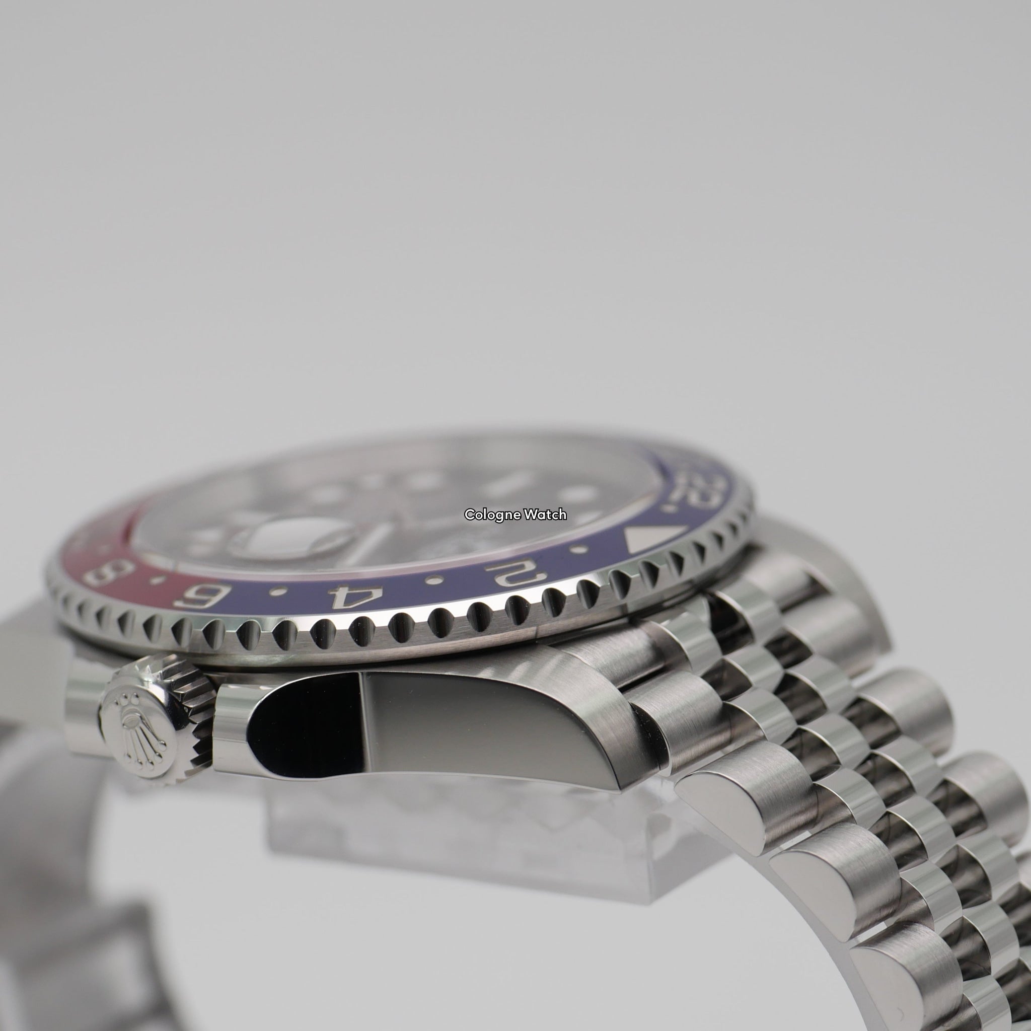 Rolex GMT-Master II 126710BLRO - 2024