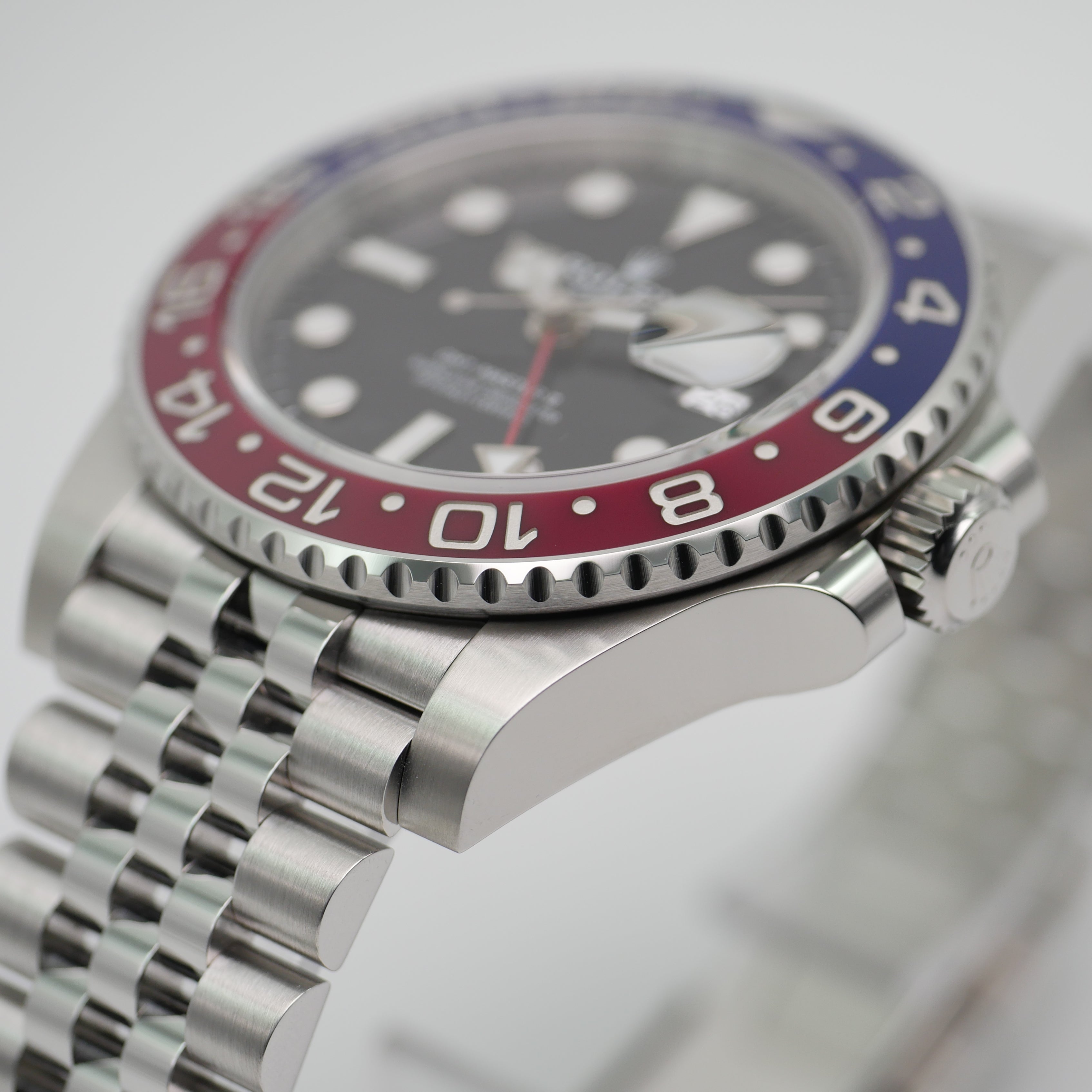 Rolex GMT-Master II Steel 126710BLRO - 2020 