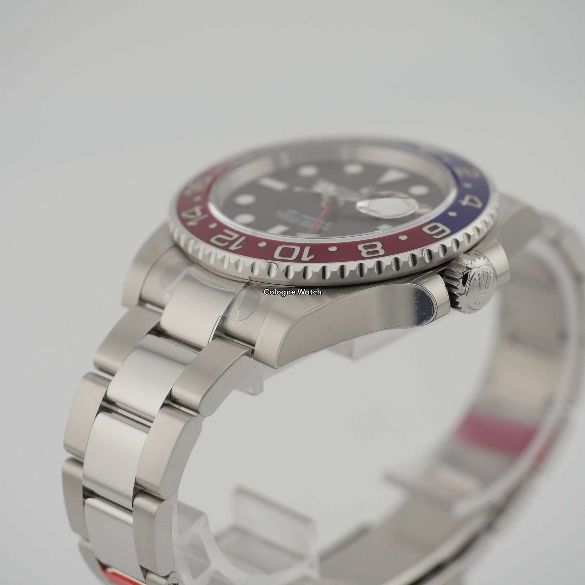 Rolex GMT-Master II Stahl 126710BLRO - 2025 "Full Stickers"