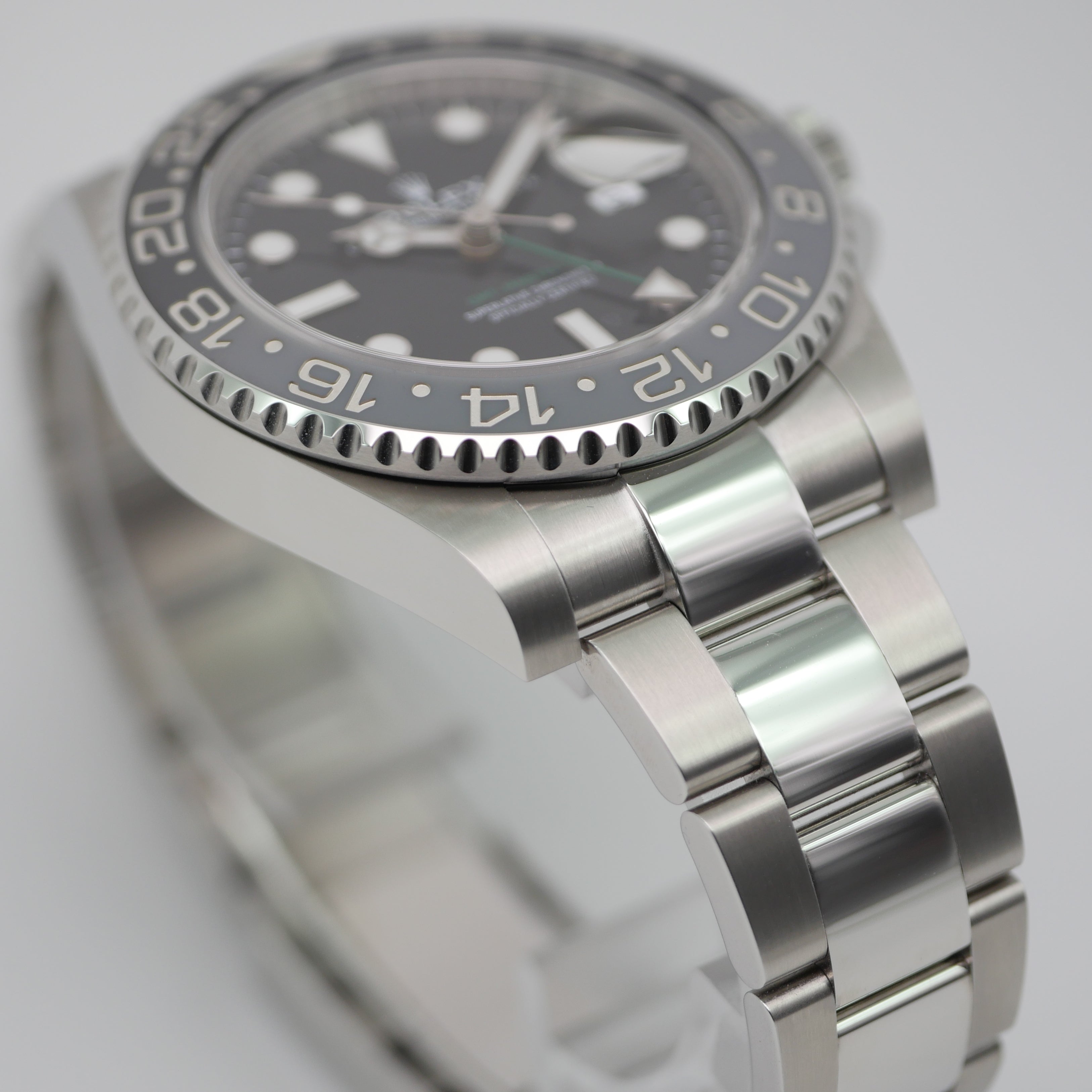 Rolex GMT-Master II Steel 126710GRNR - 2026 Unworn