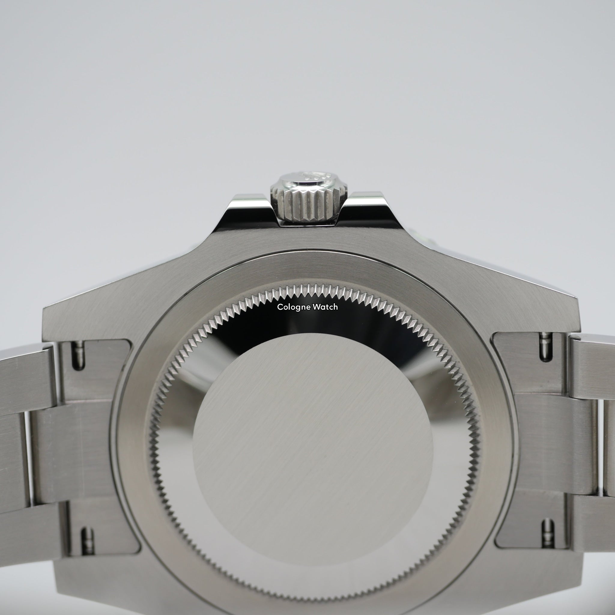 Rolex GMT-Master II Stahl 126710GRNR - 2025