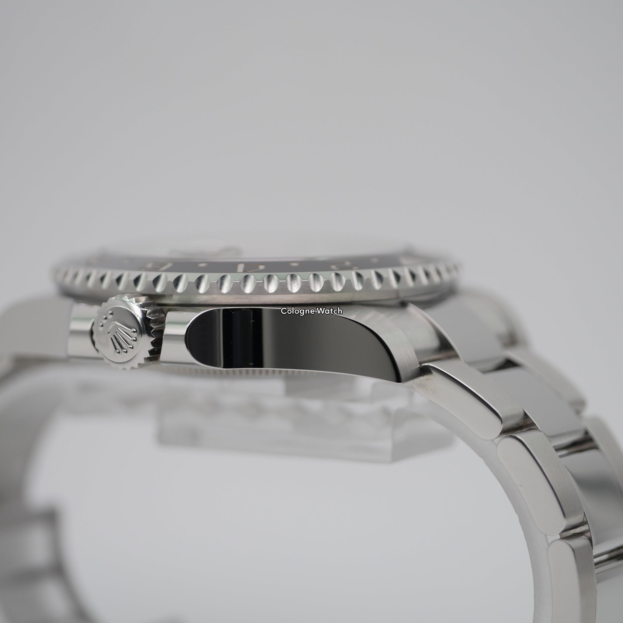 Rolex GMT-Master II Stahl 126710GRNR - 2025