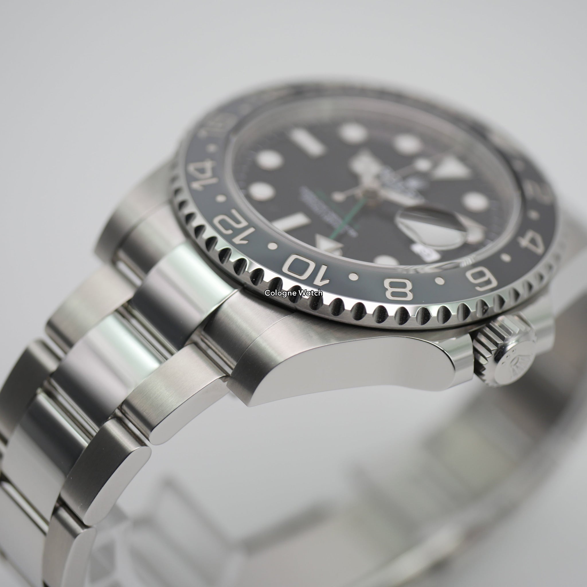 Rolex GMT-Master II Stahl 126710GRNR - 2025