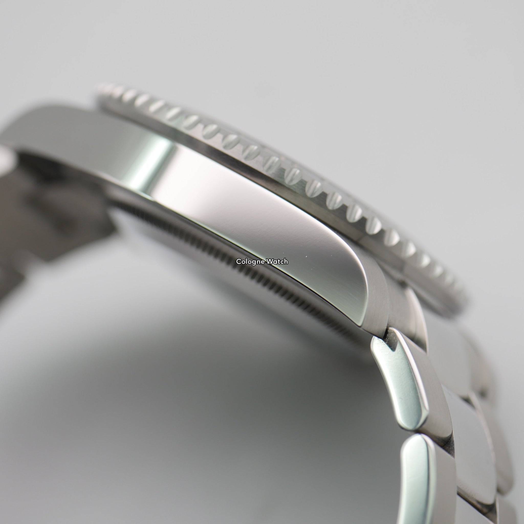 Rolex GMT-Master II Stahl 126710GRNR - 2025