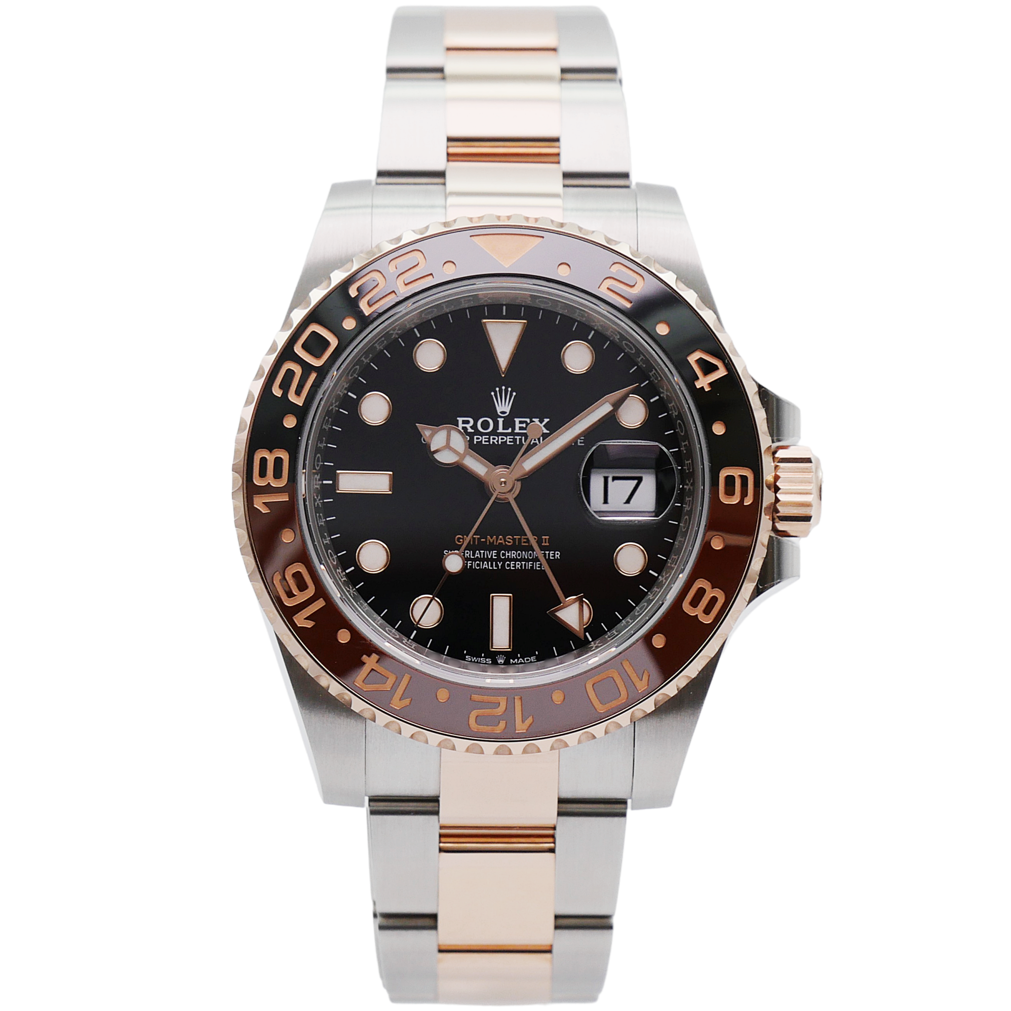 Rolex GMT-Master II - 2021 126711CHNR
