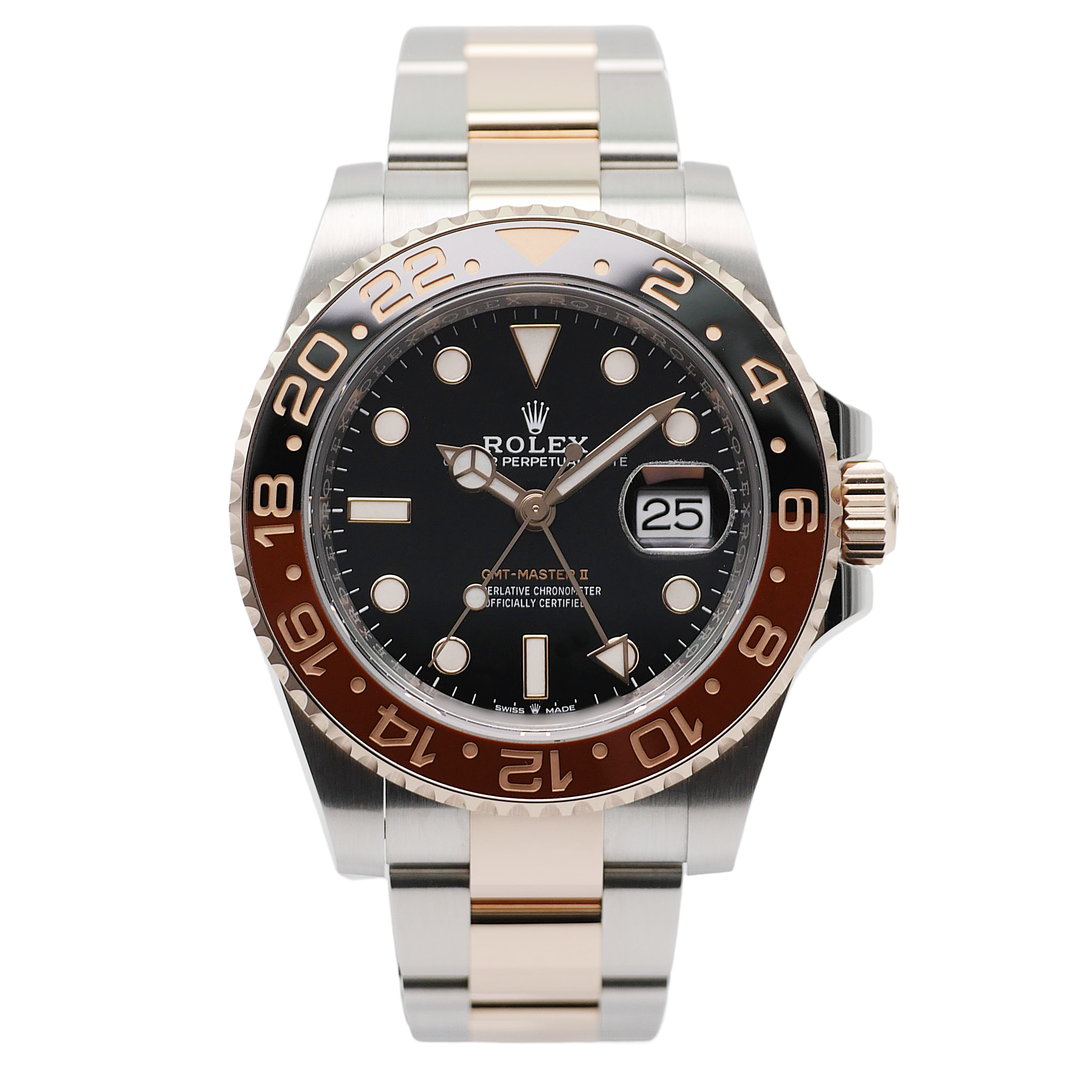 Rolex GMT-Master II 126711CHNR - 2020