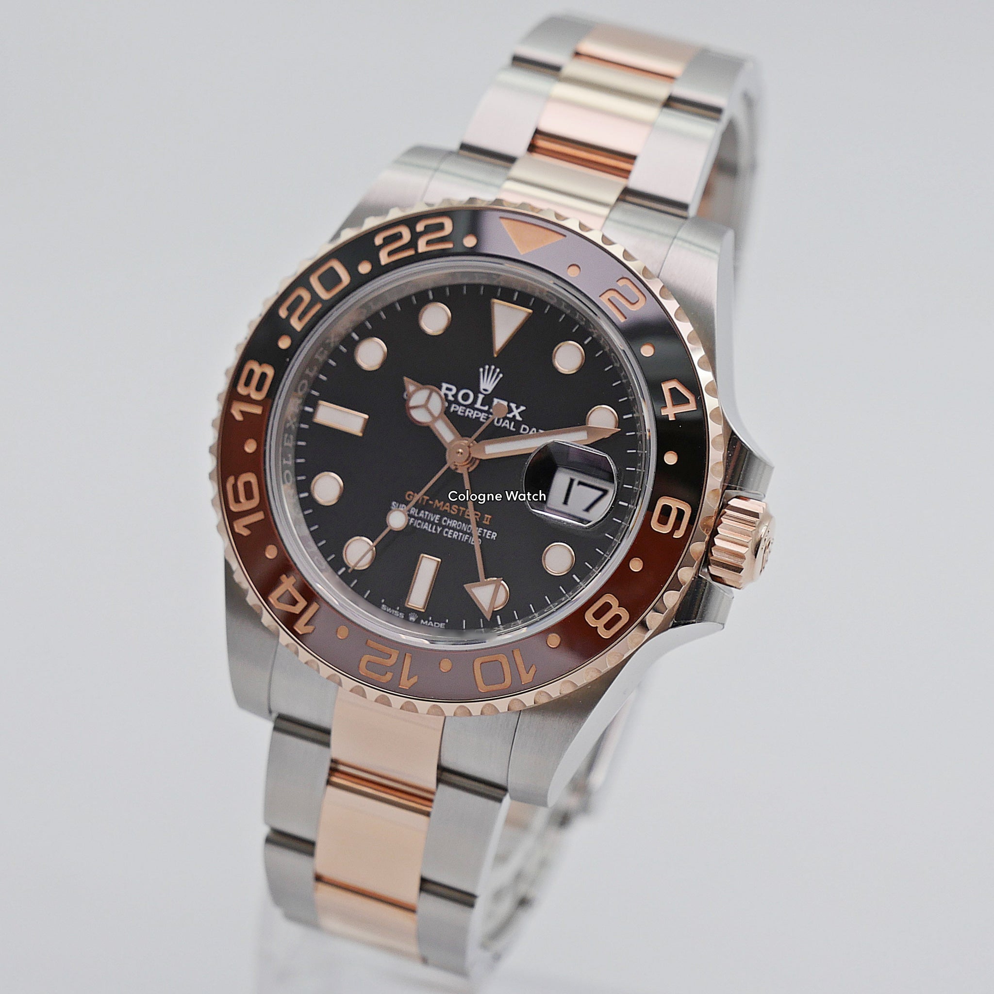 Rolex GMT-Master II - 2021 126711CHNR